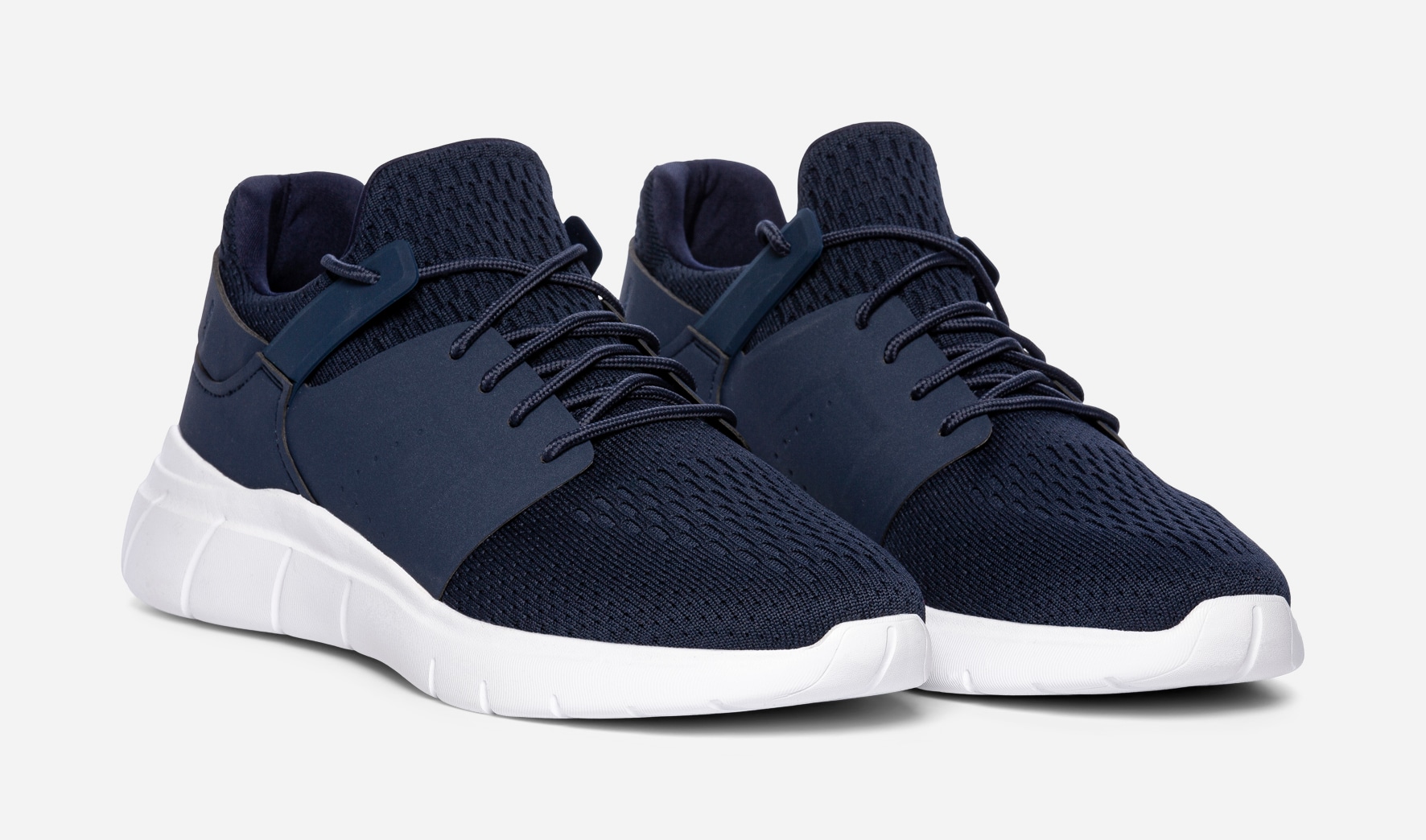LEJON, Sneakers Blå