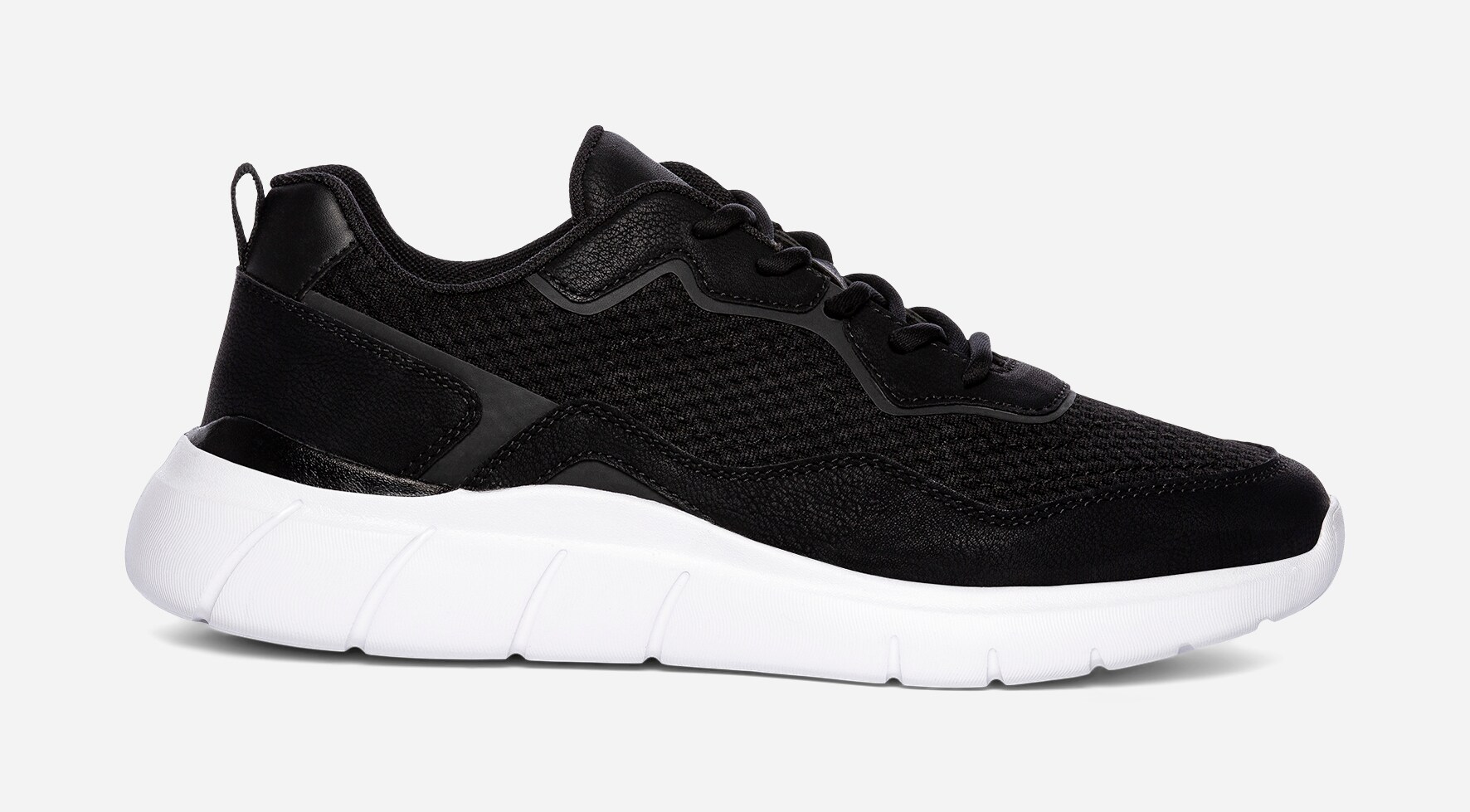 LEJON, Sneakers Sort