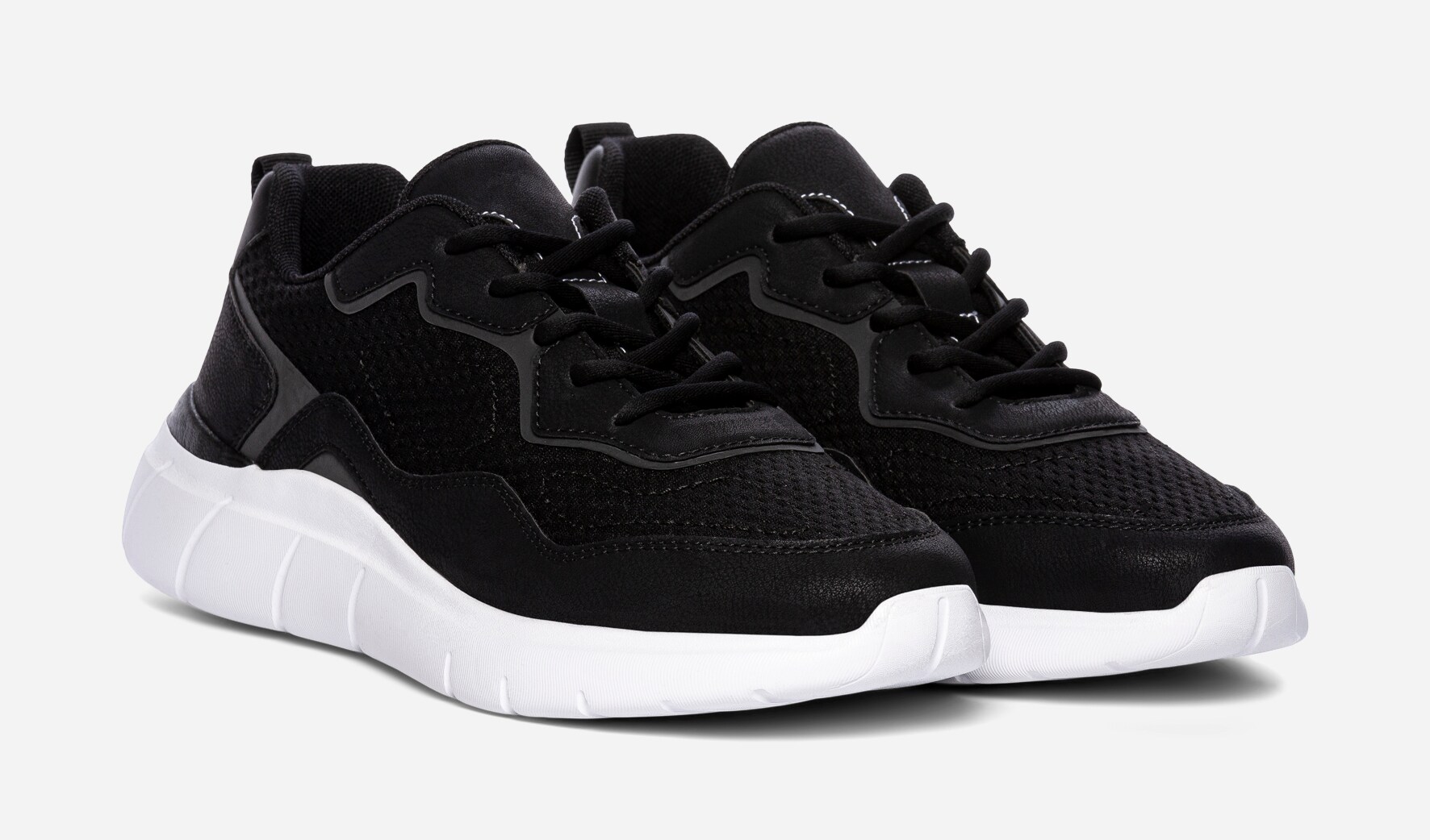 LEJON, Sneakers Sort