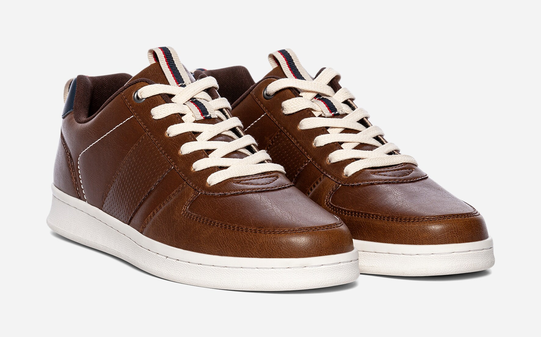 STEPSIDE, Sneakers Brun