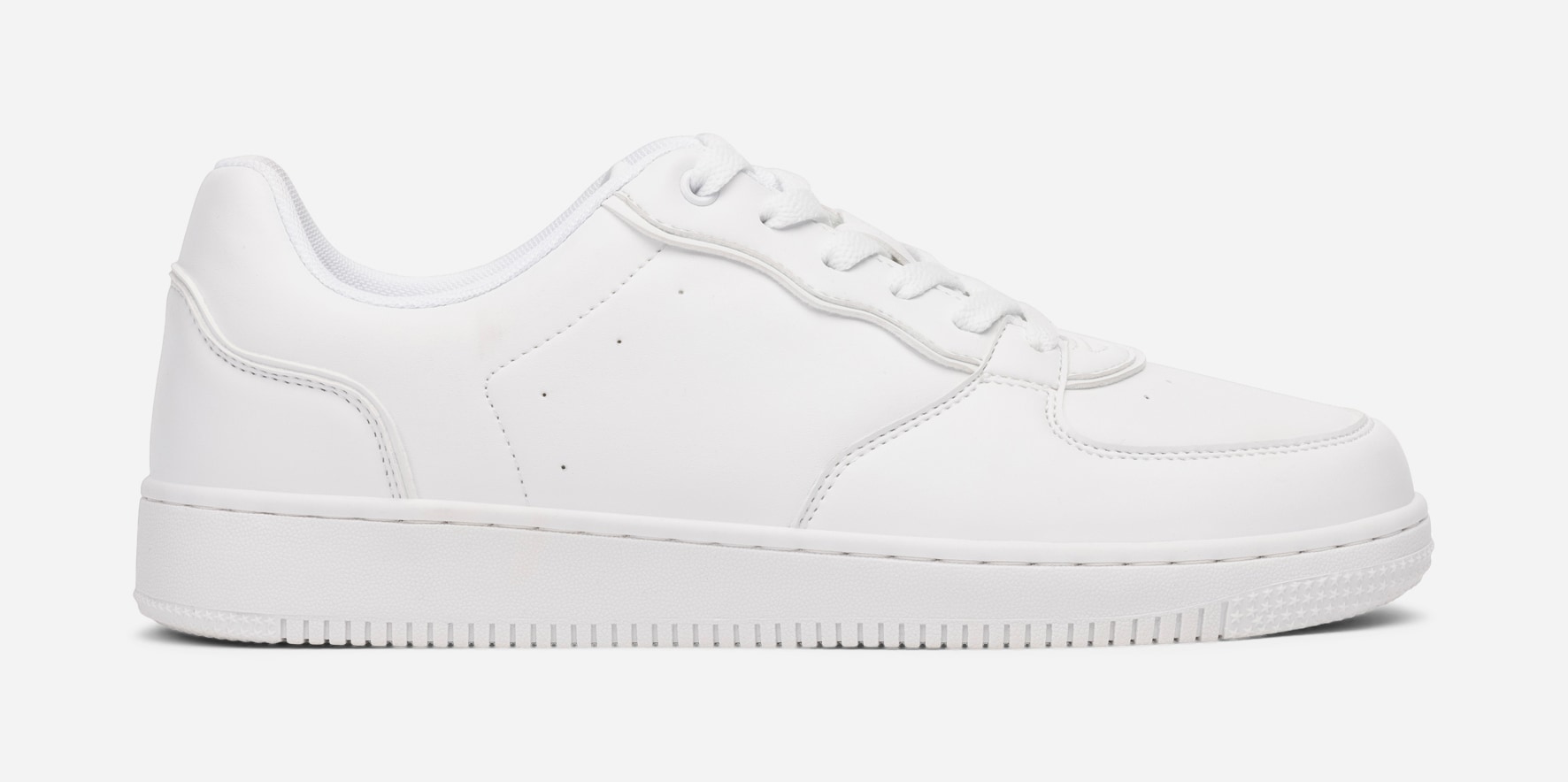 LEJON, Sneakers Hvit