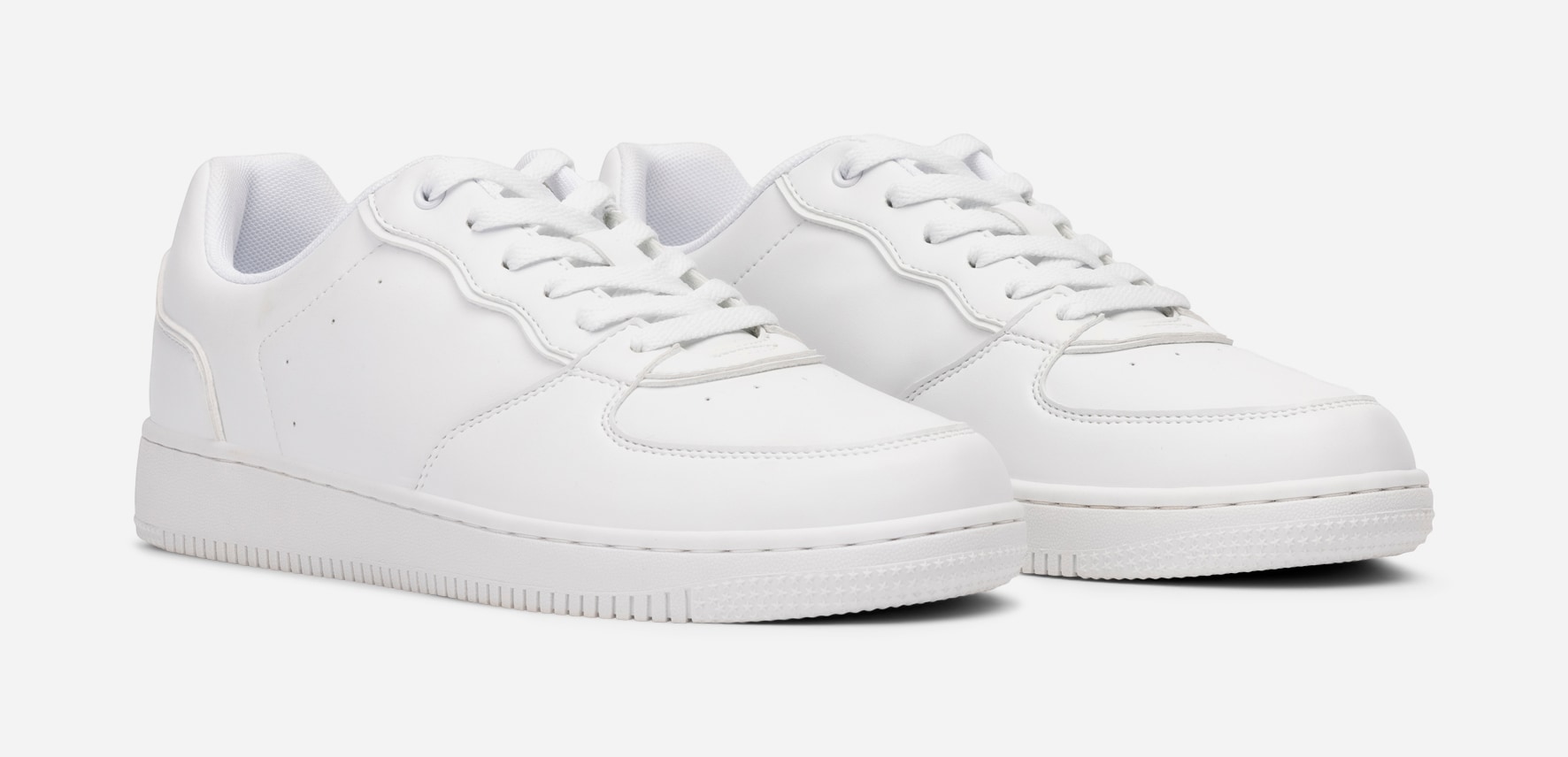 LEJON, Sneakers Hvit