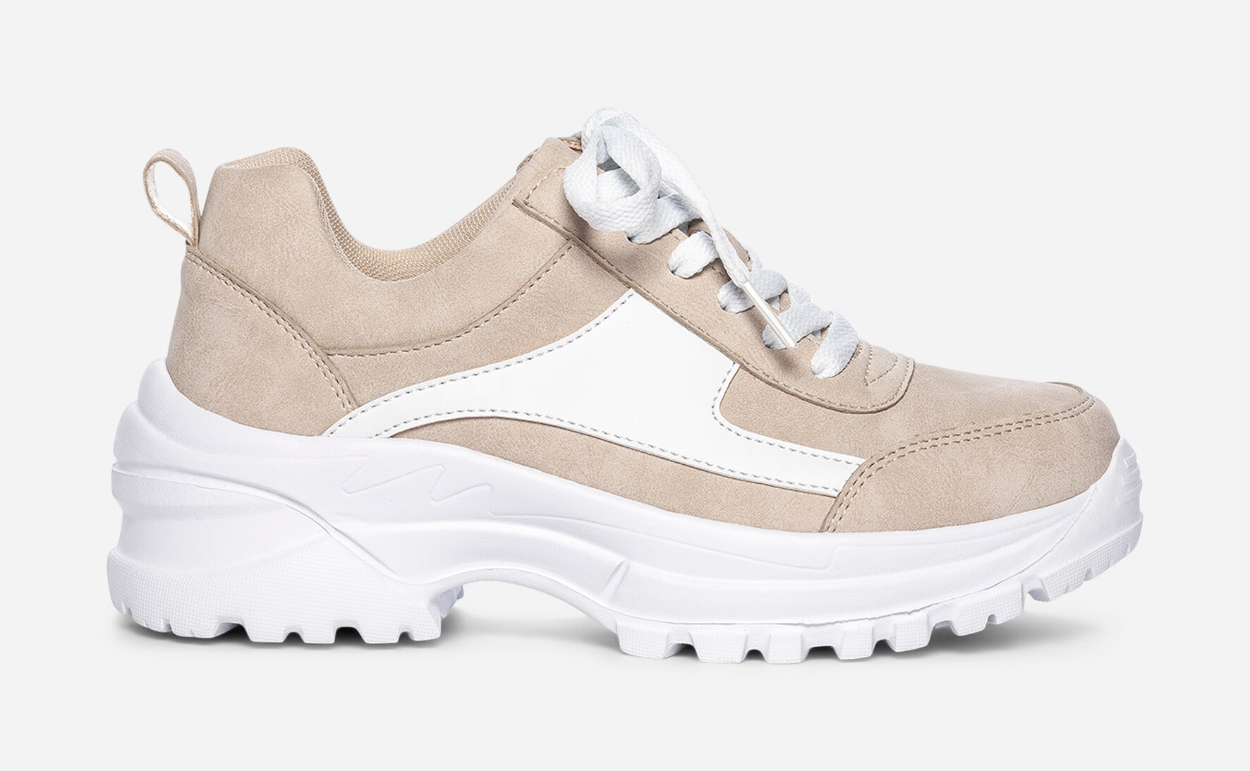 ZOEY, Sneakers Beige