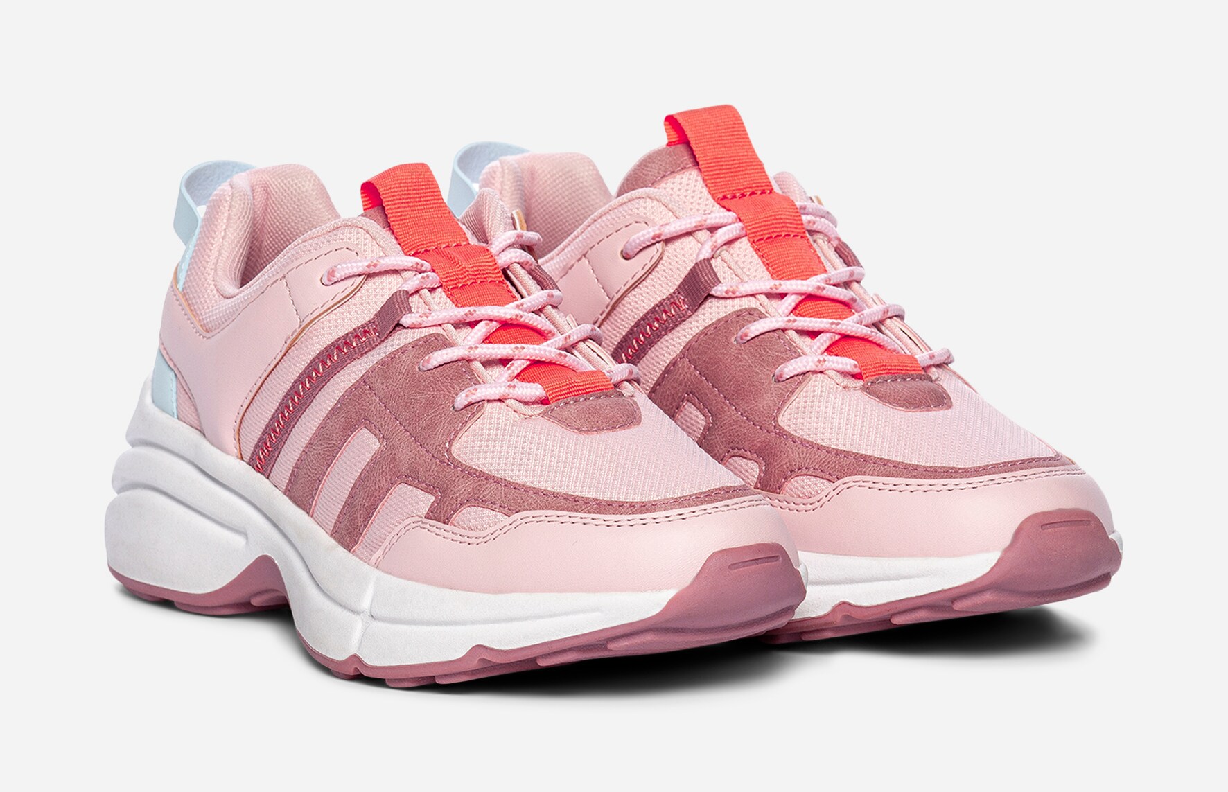 LEJON, Sneakers Rosa