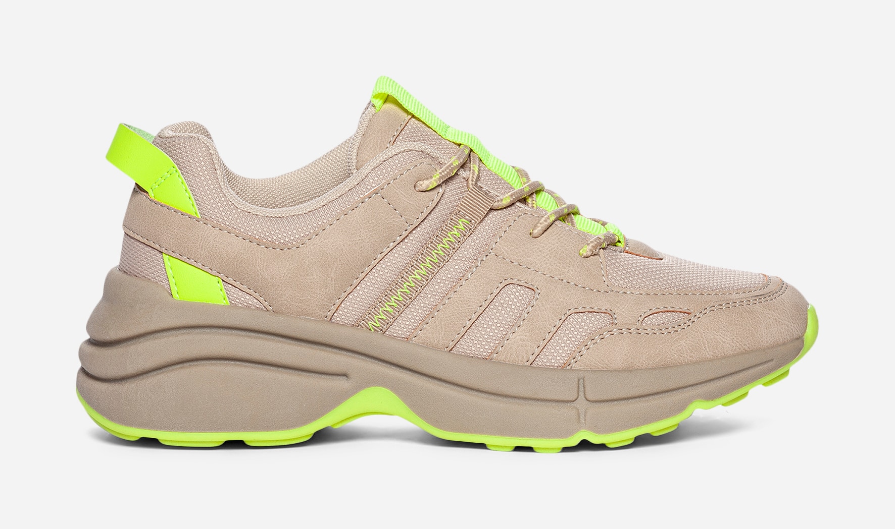 LEJON, Sneakers Beige