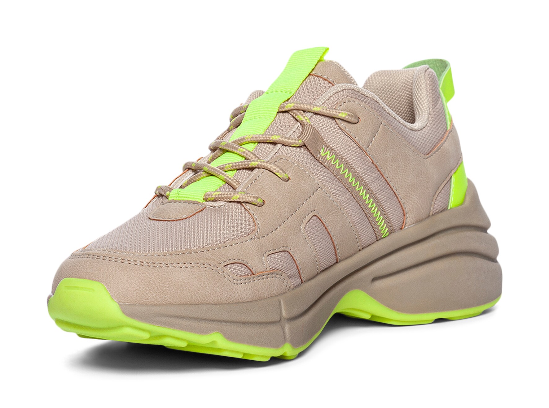 LEJON, Sneakers Beige