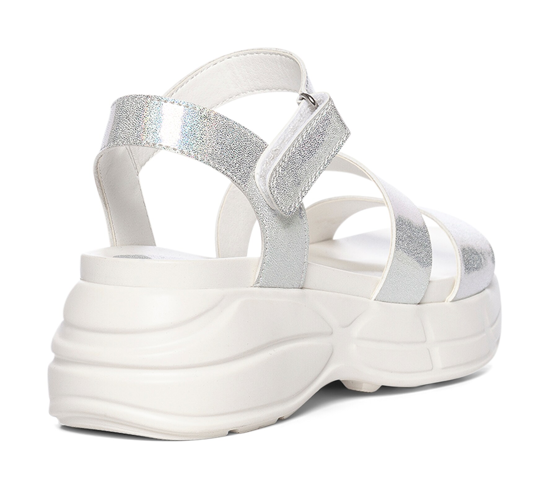 ZOEY, Sandaletter Metall