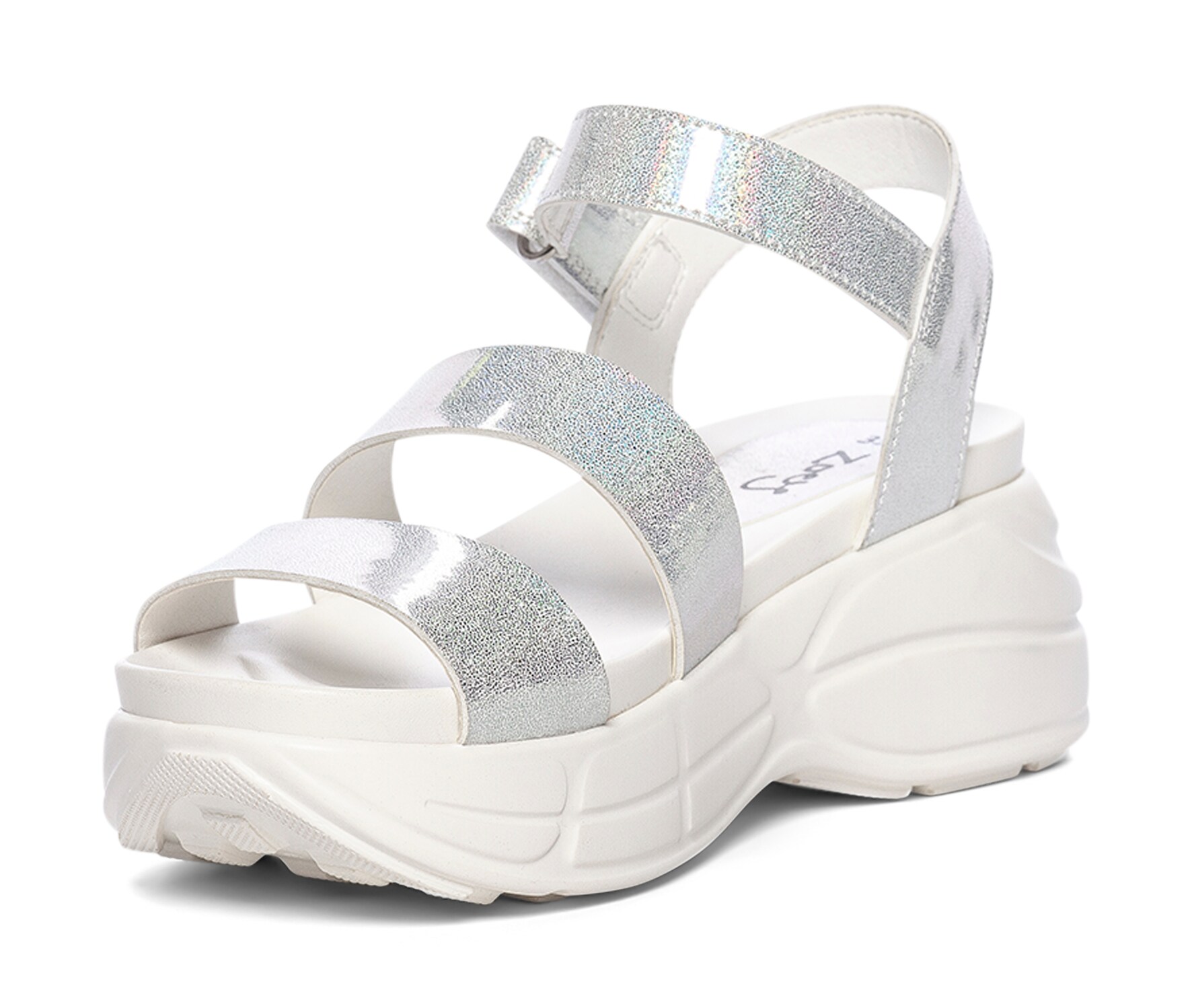 ZOEY, Sandaletter Metall