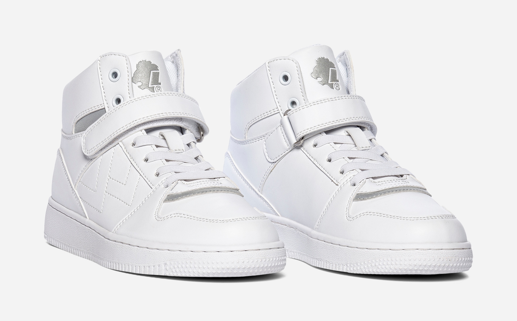 LEJON, Sneakers Hvit