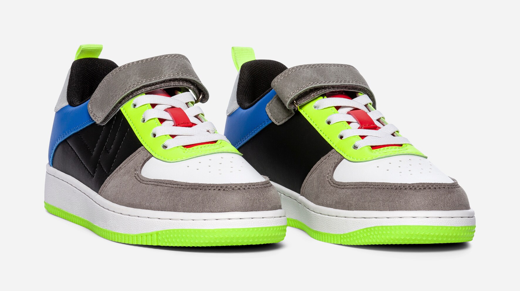 LEJON, Sneakers Flerfarget