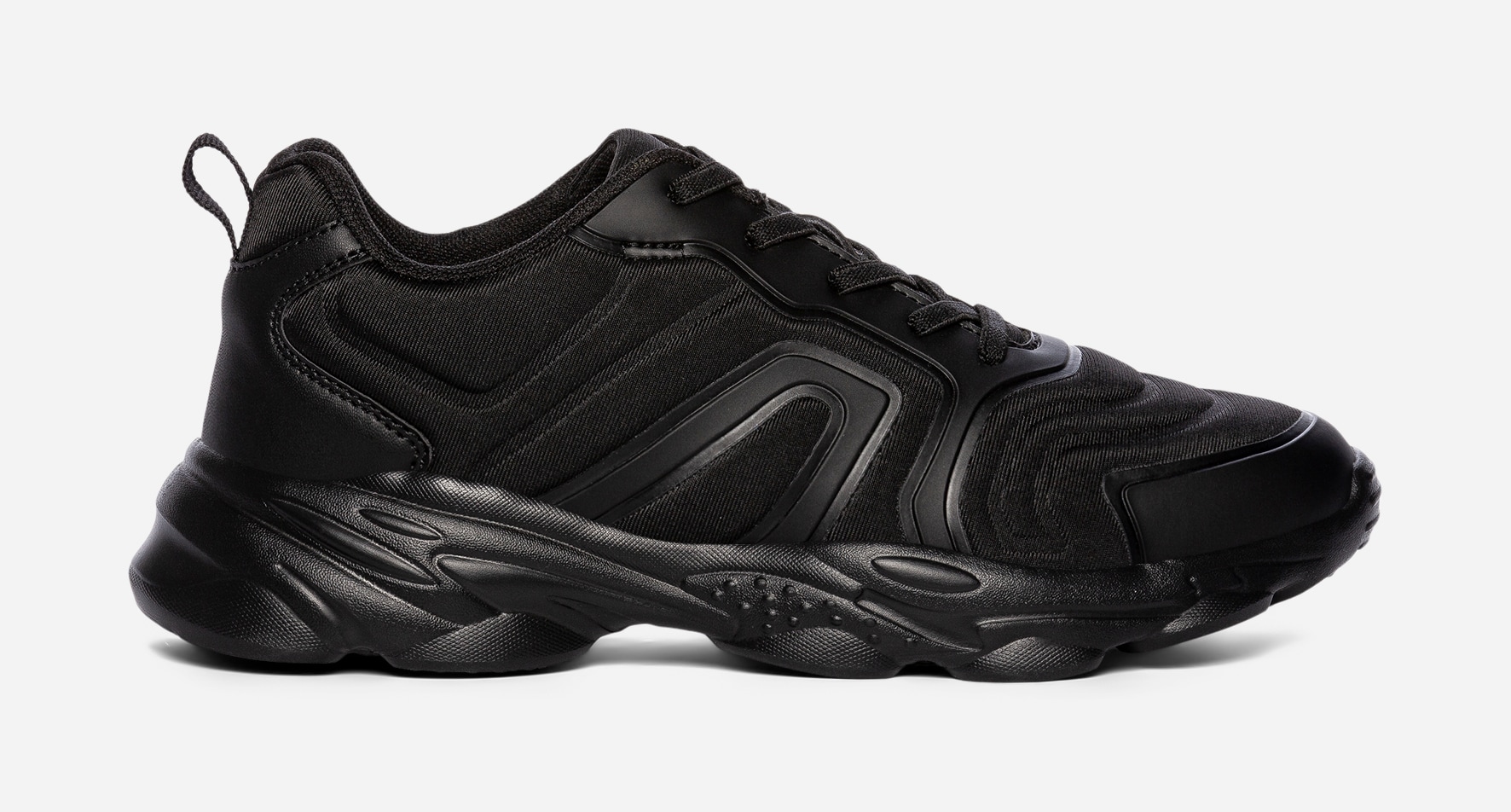 LEJON, Sneakers Sort
