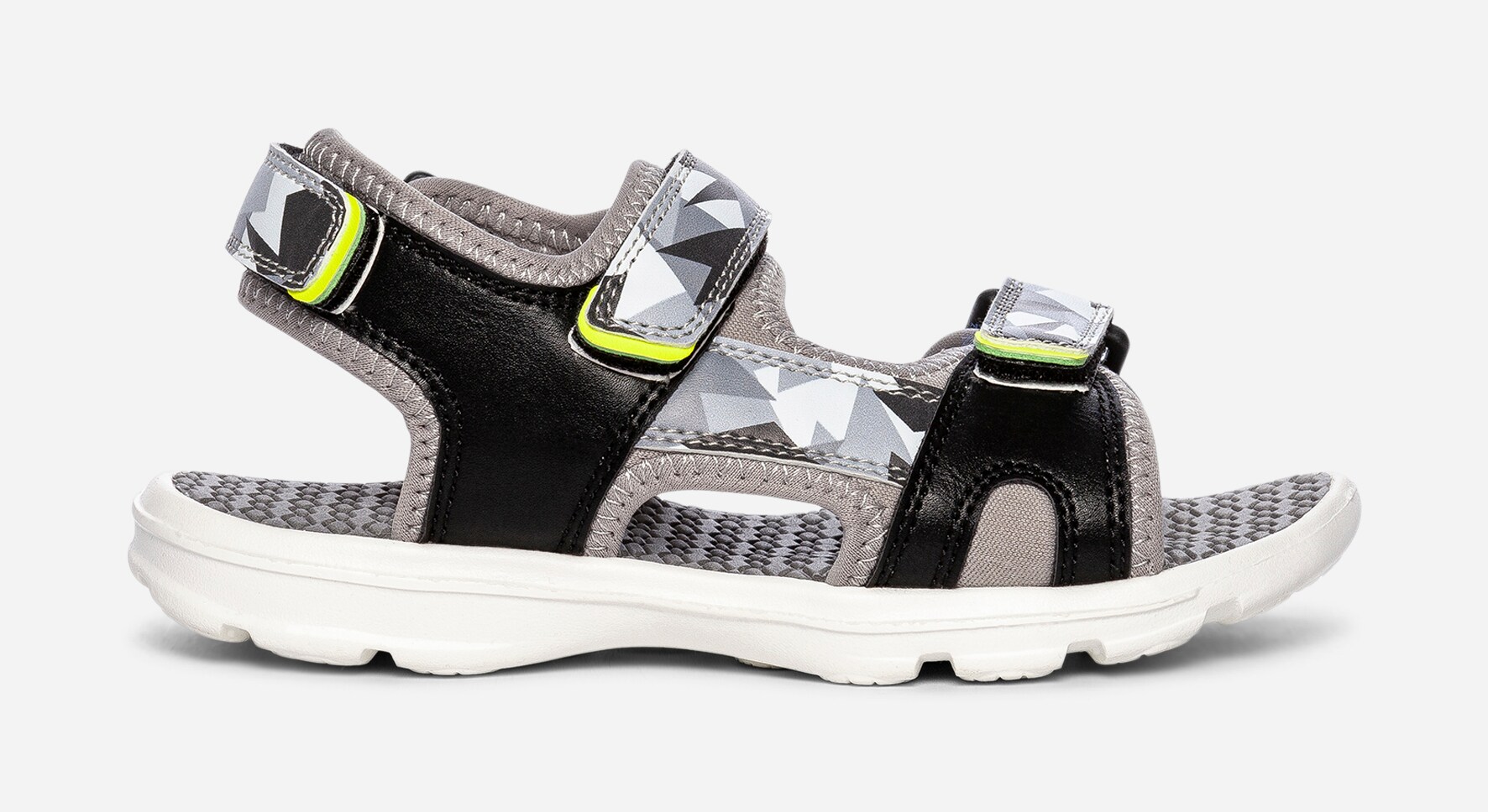 LEJON, Sandal Flerfarget