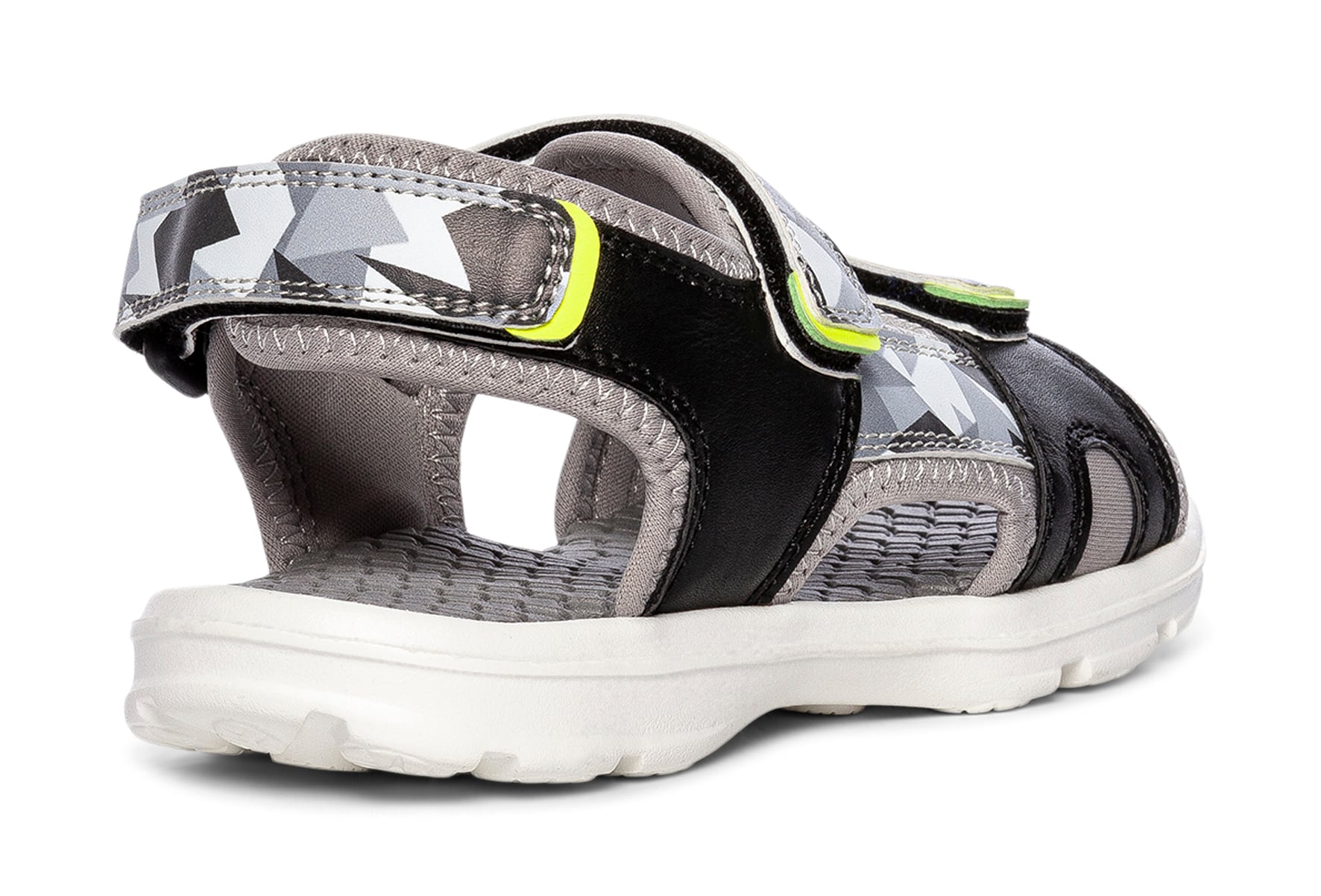 LEJON, Sandal Flerfarget