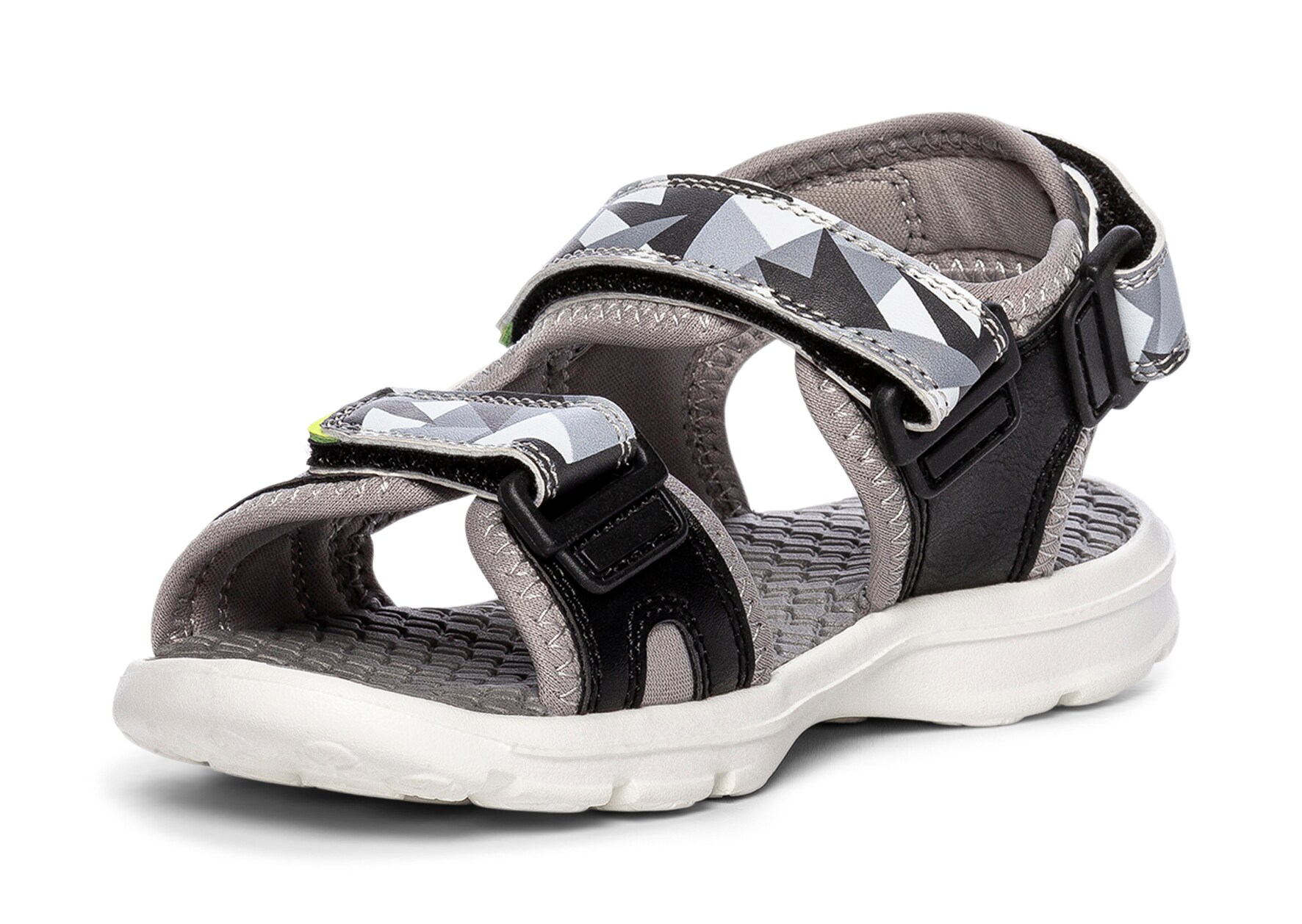 LEJON, Sandal Flerfarget