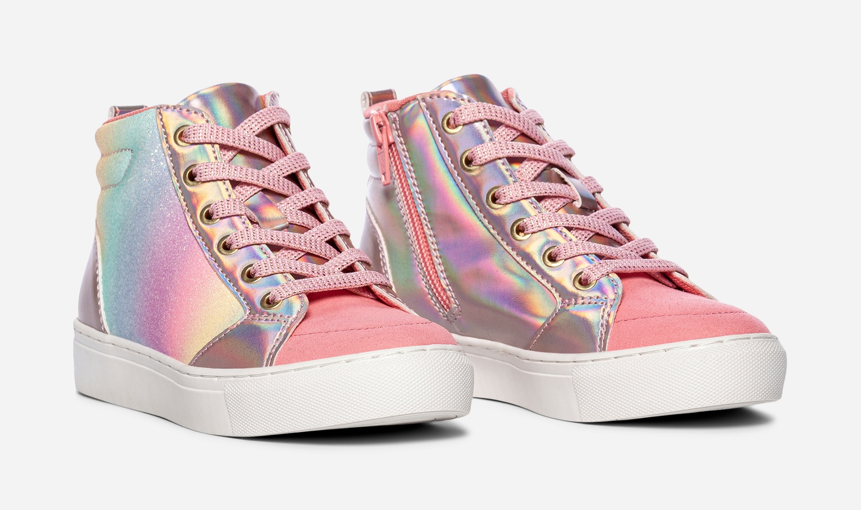LEJON, Sneakers Rosa
