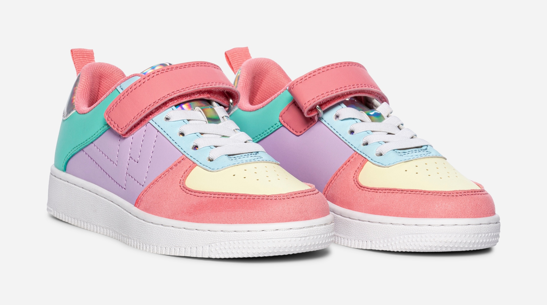 LEJON, Sneakers Flerfarget