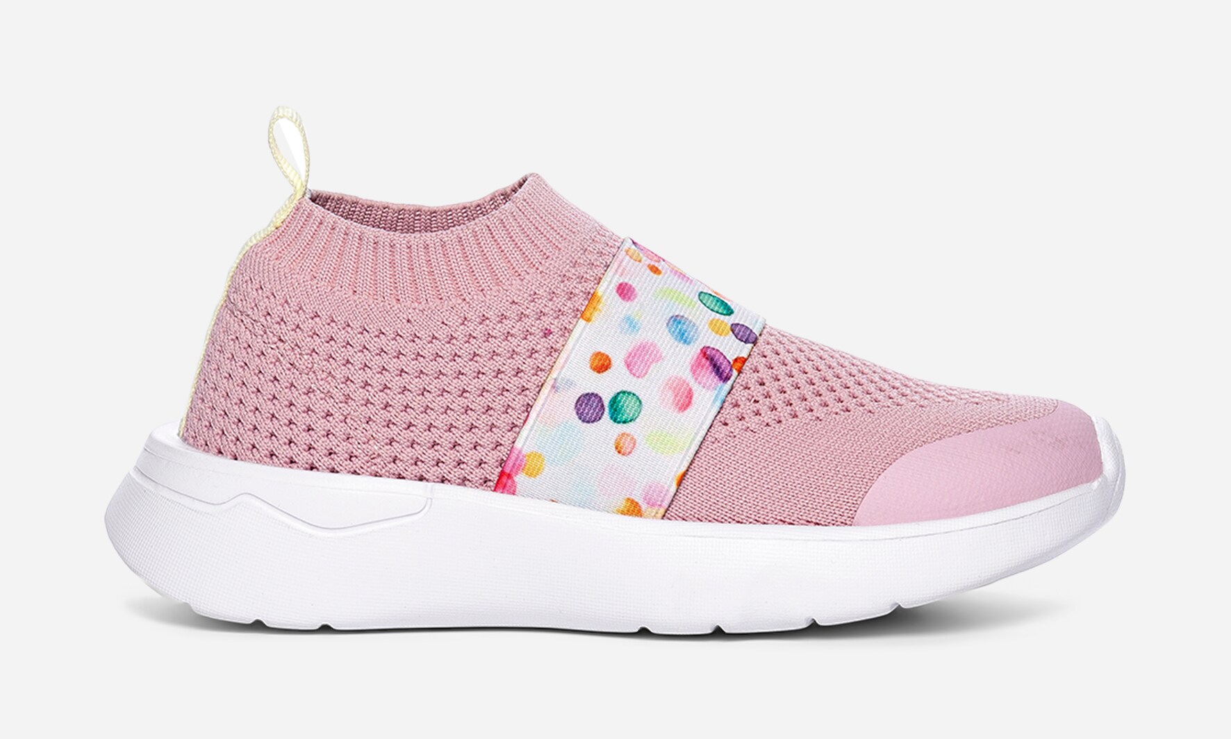 LEJON, Sock sneakers Lilla