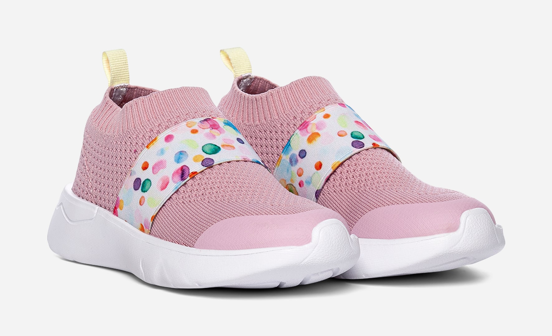 LEJON, Sock sneakers Lilla