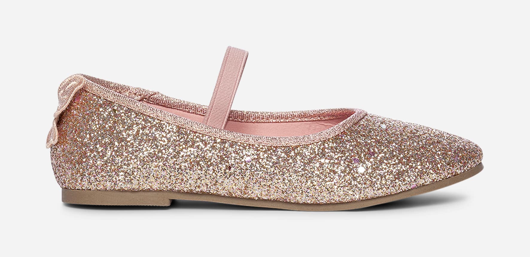 ZOEY, Ballerina Metall