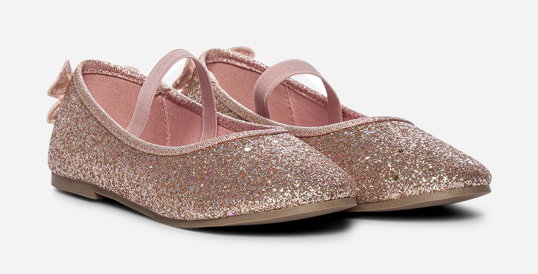 ZOEY, Ballerina Metall