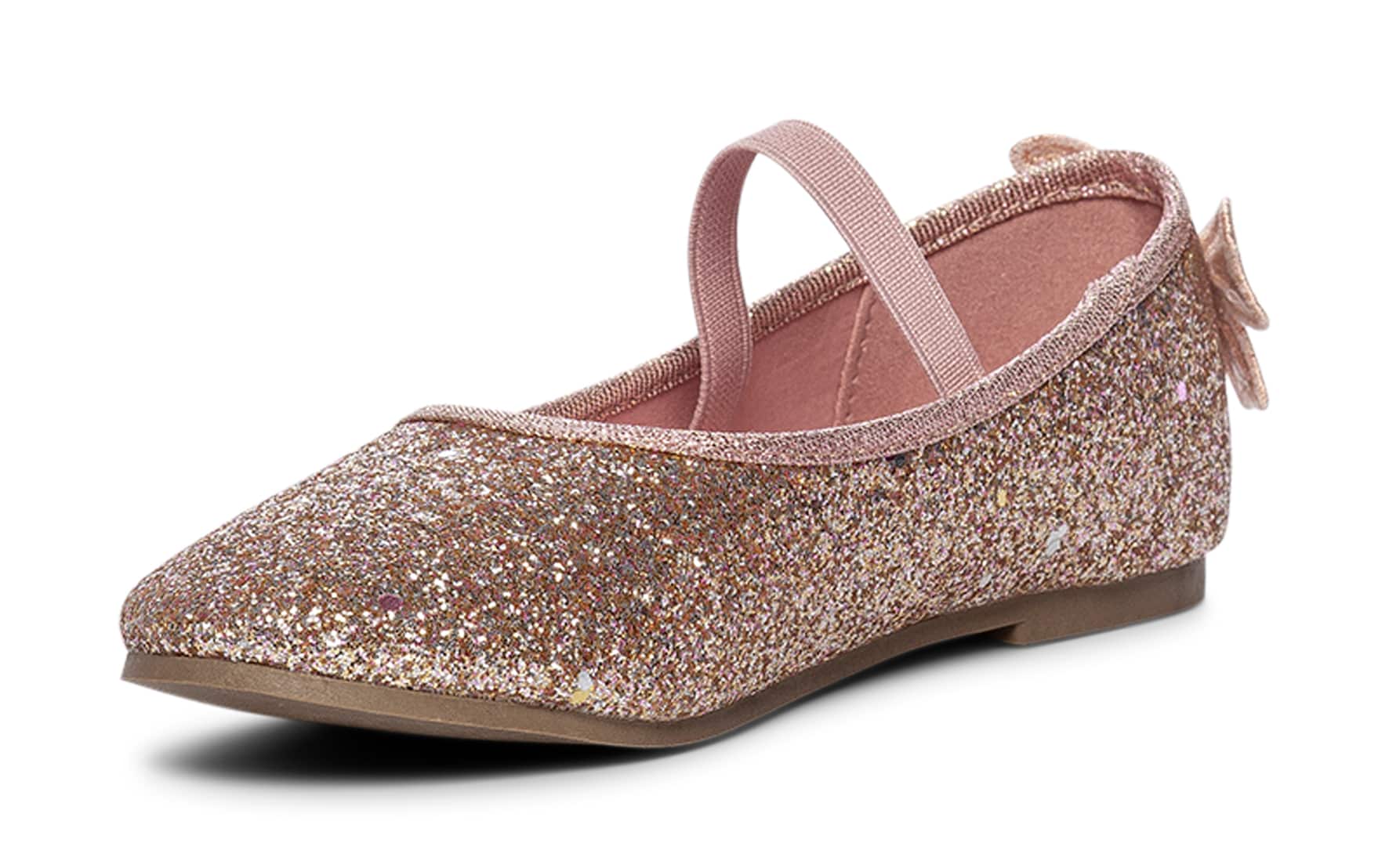 ZOEY, Ballerina Metall