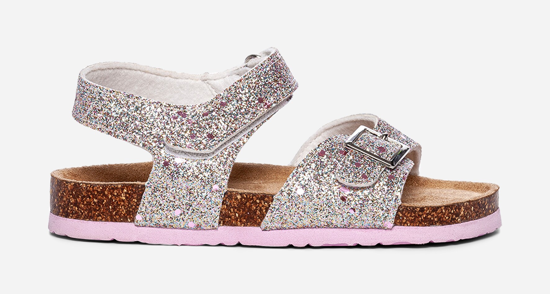 ZOEY, Sandaler Metall