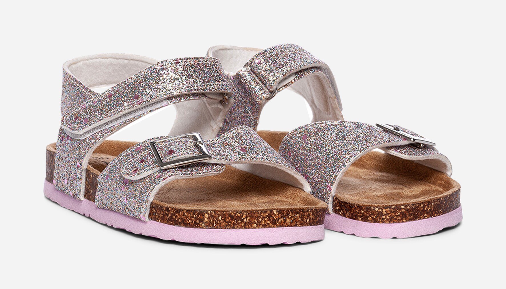 ZOEY, Sandaler Metall