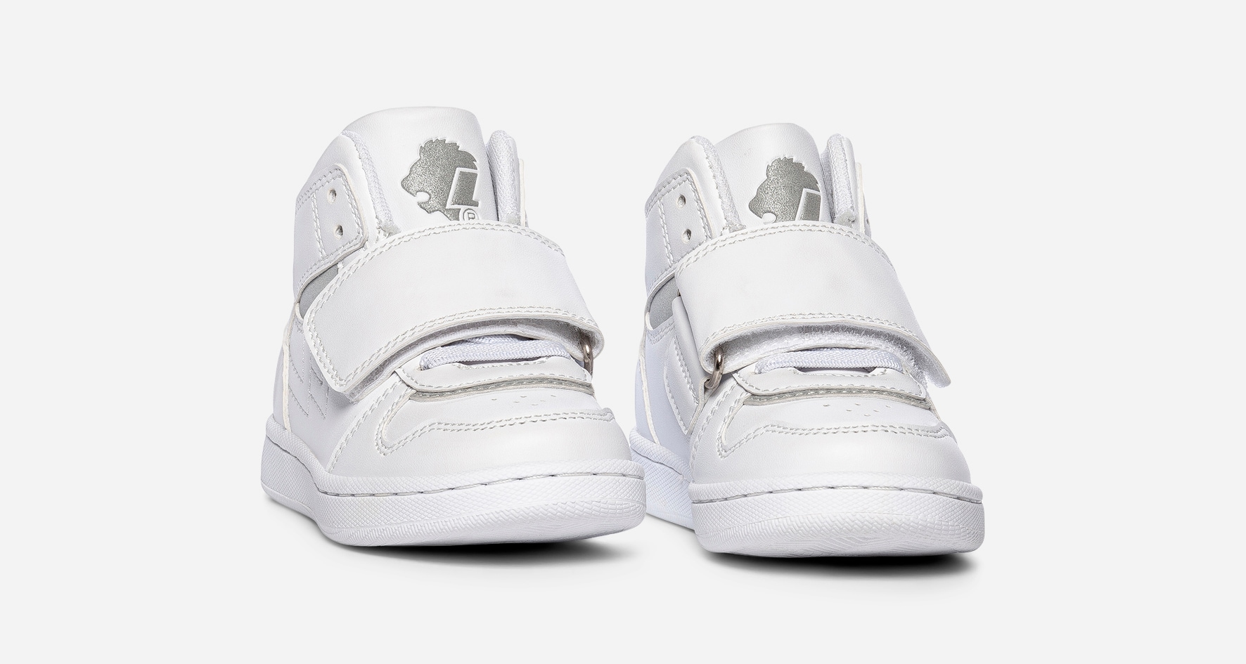 LEJON, Sneakers Hvit