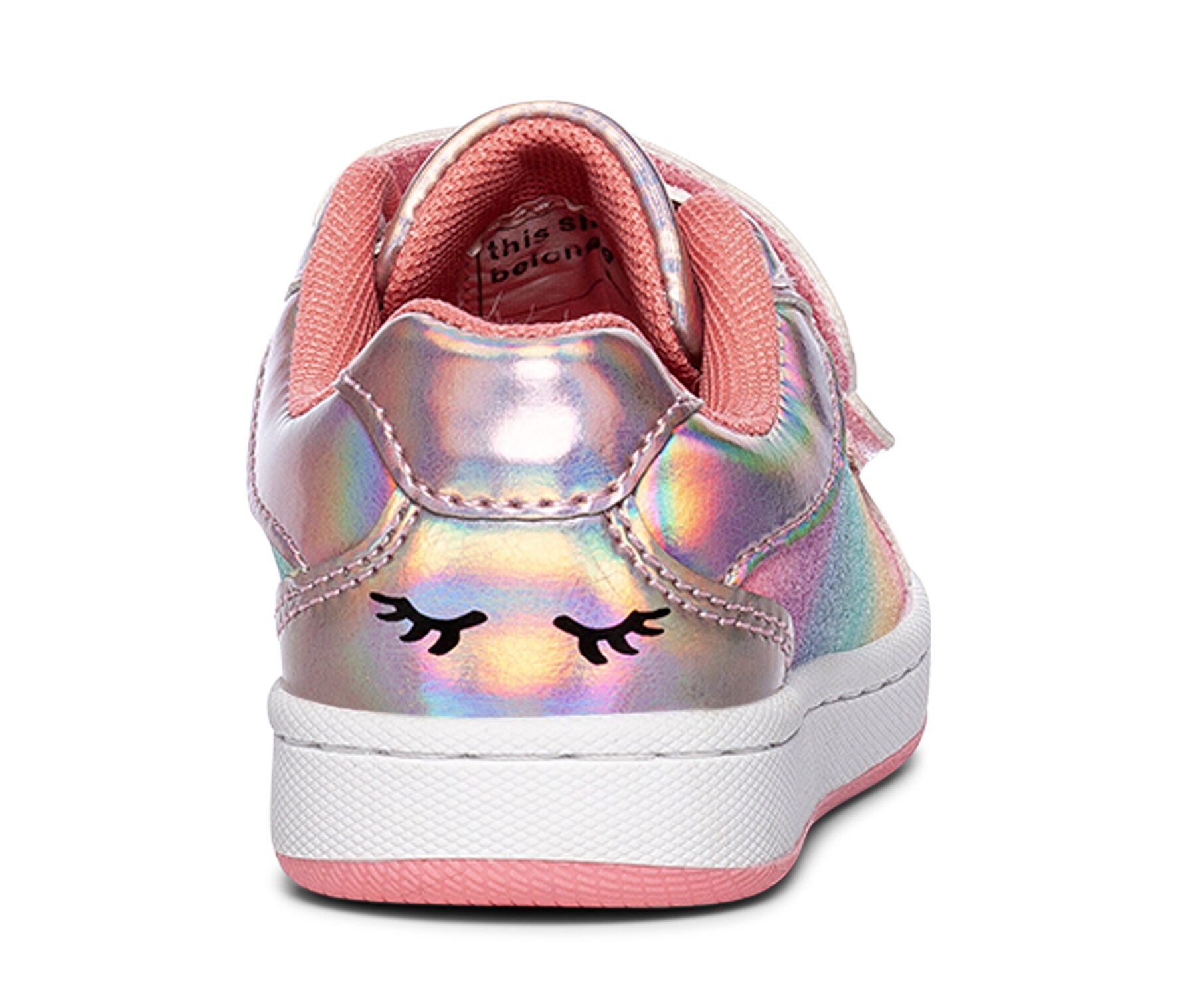 LEJON, Sneakers Rosa