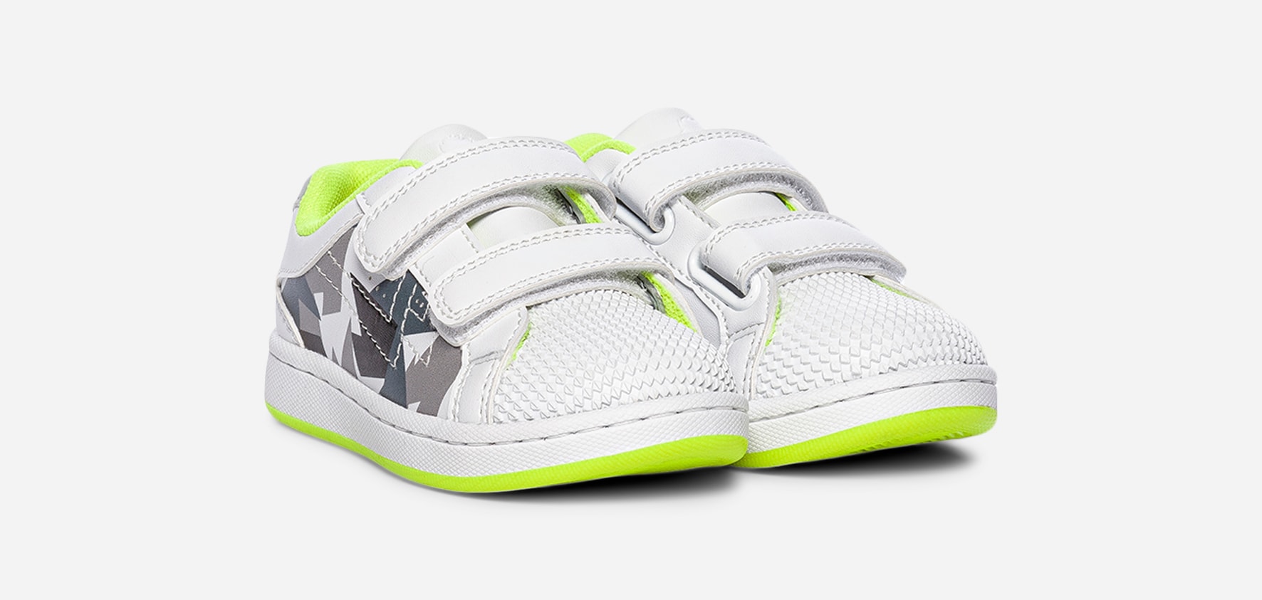 LEJON, Sneakers Hvit