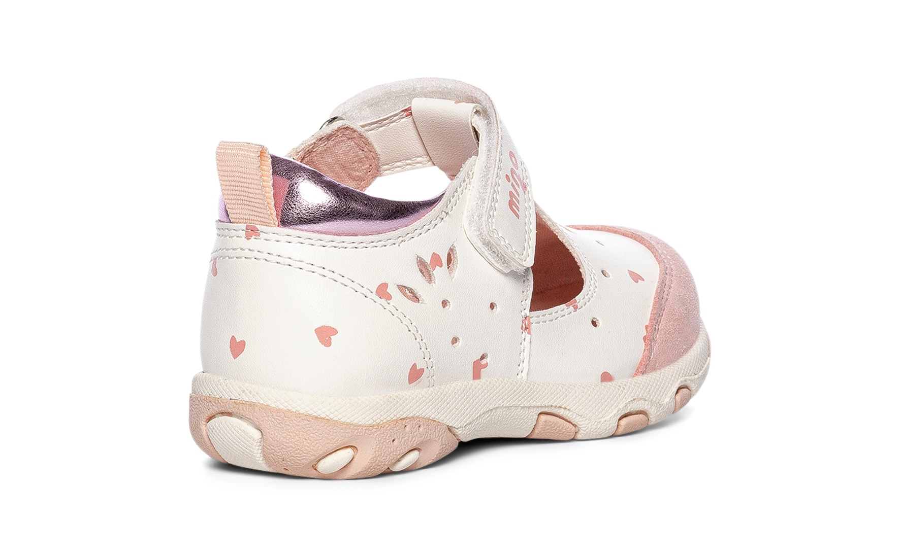Mino, Sandaler Hvit