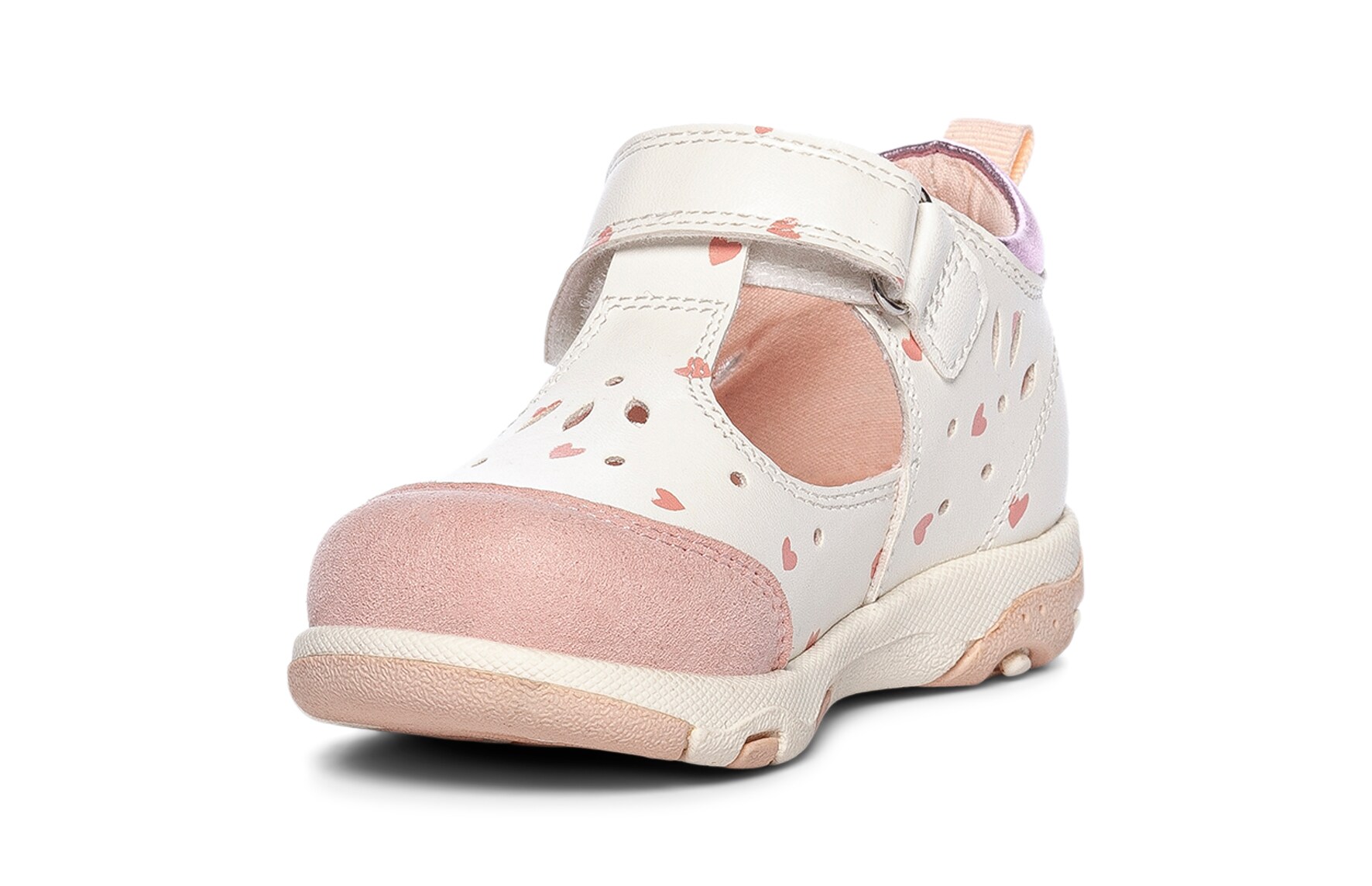 Mino, Sandaler Hvit