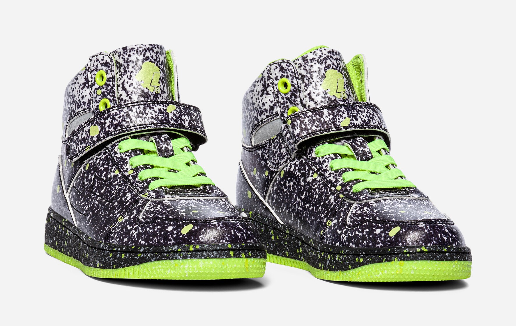 LEJON, Sneakers Sort