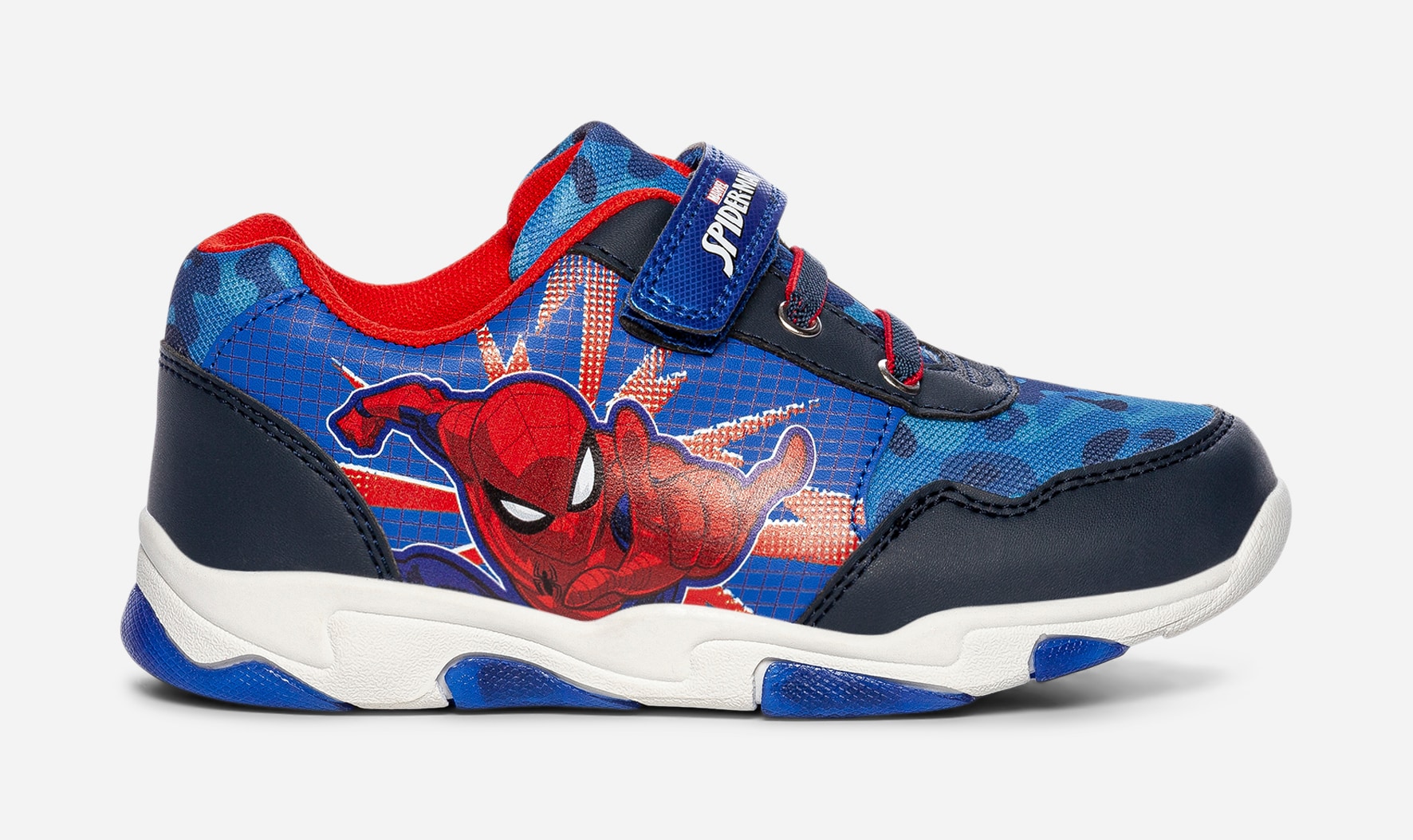 SPIDERMAN, Sneakers Blå
