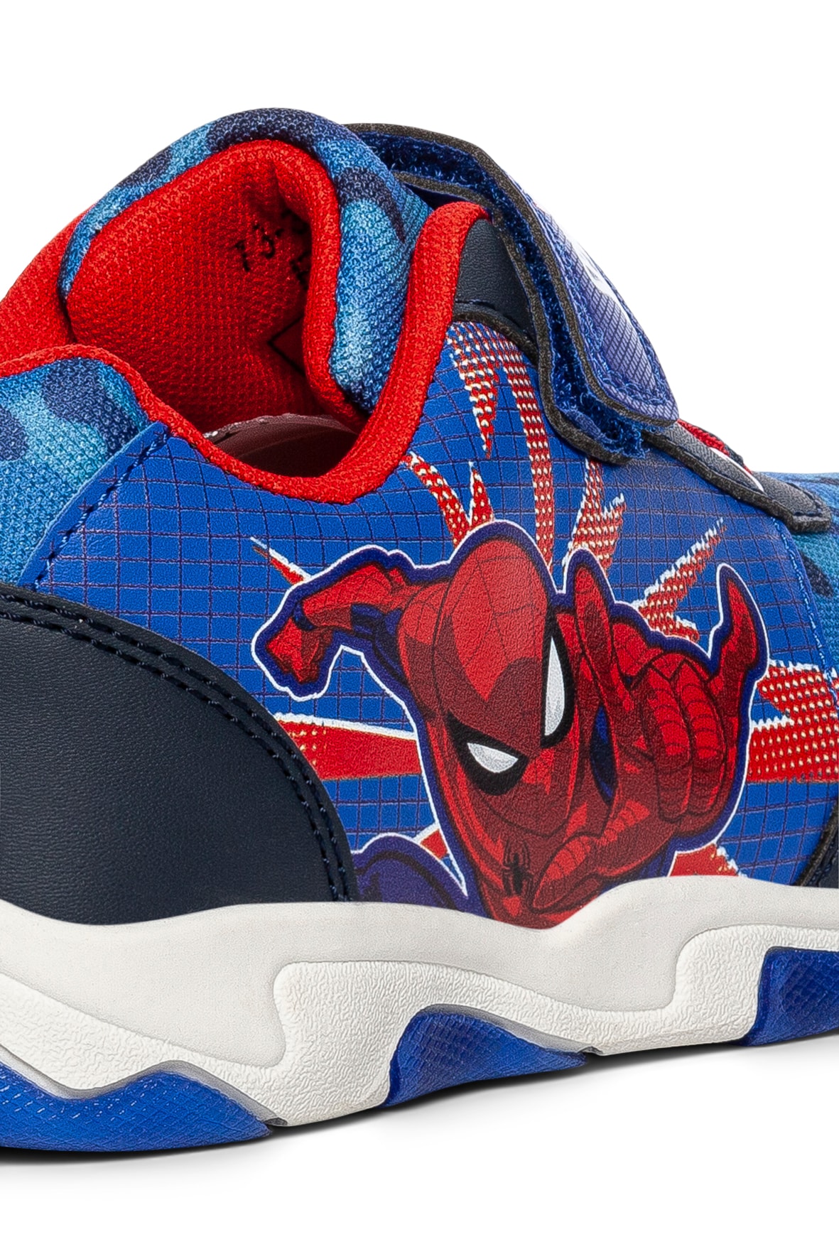SPIDERMAN, Sneakers Blå