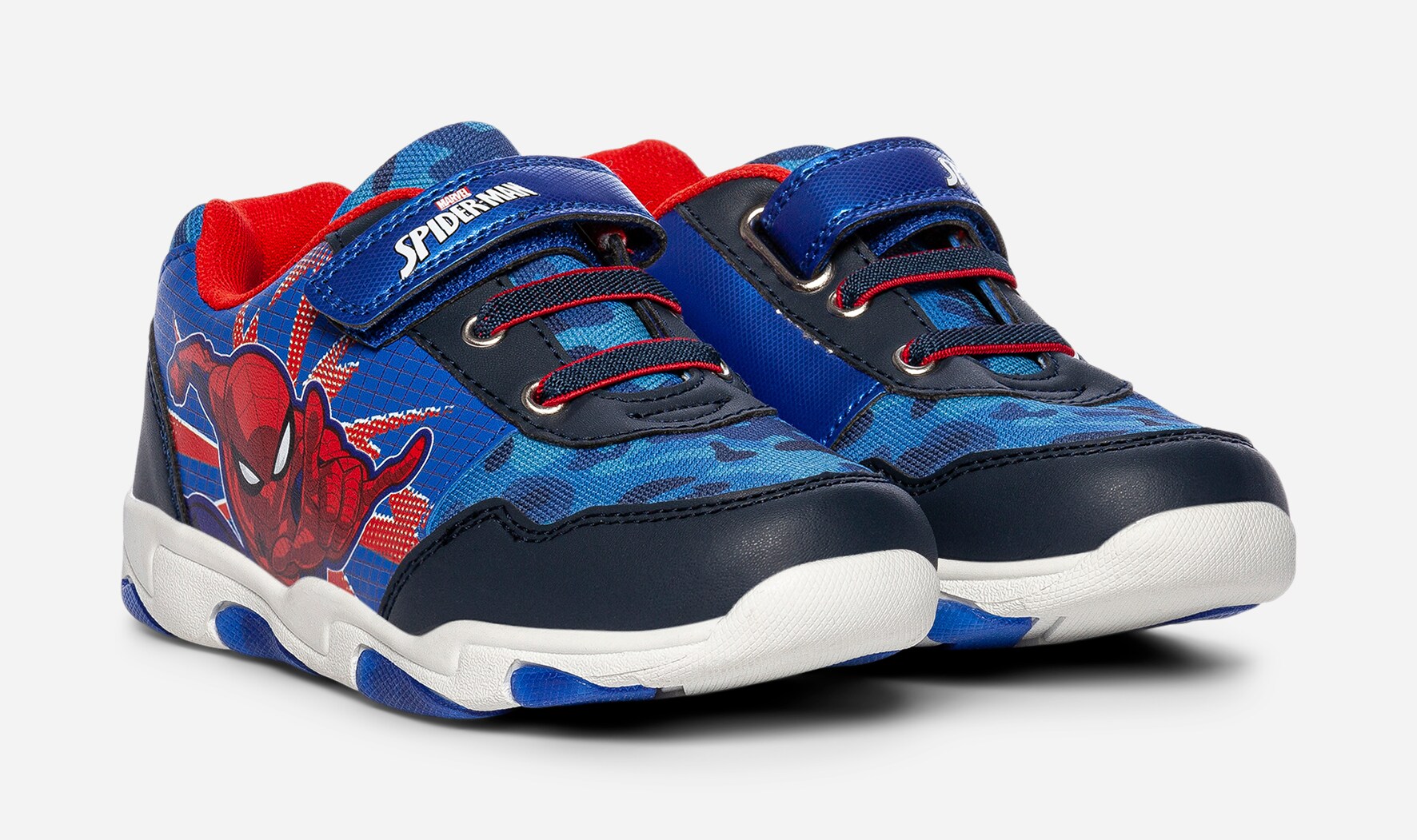 SPIDERMAN, Sneakers Blå