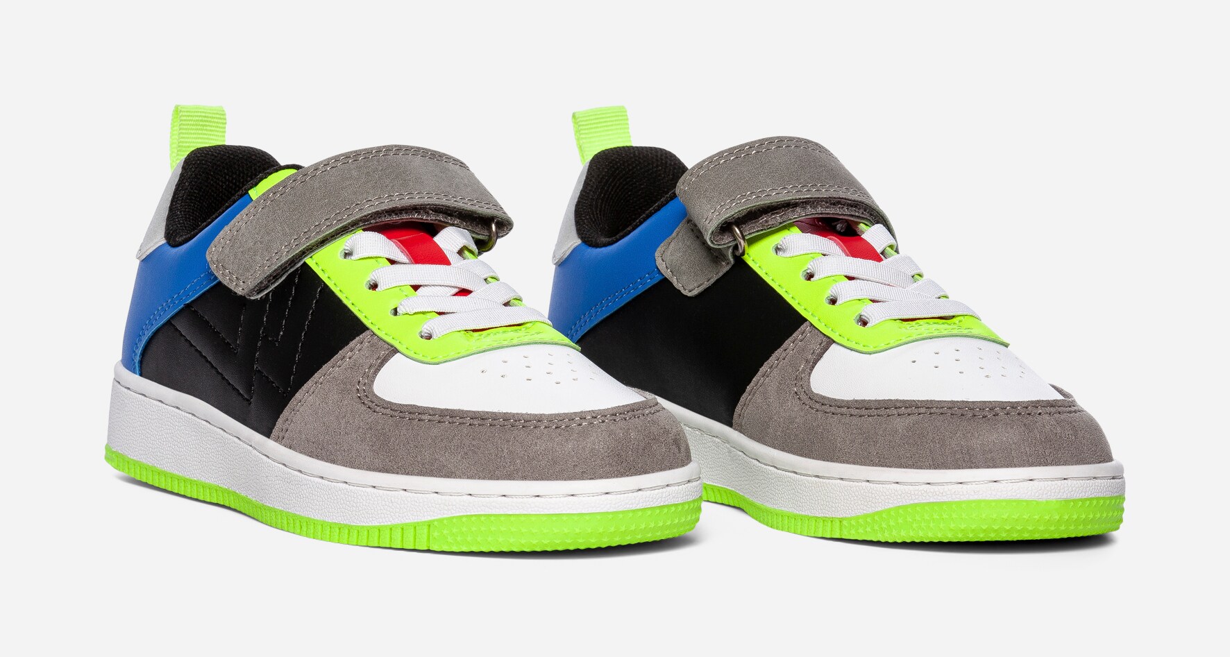 LEJON, Sneakers Flerfarget
