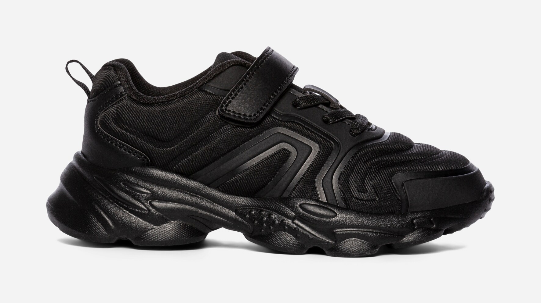 LEJON, Sneakers Sort