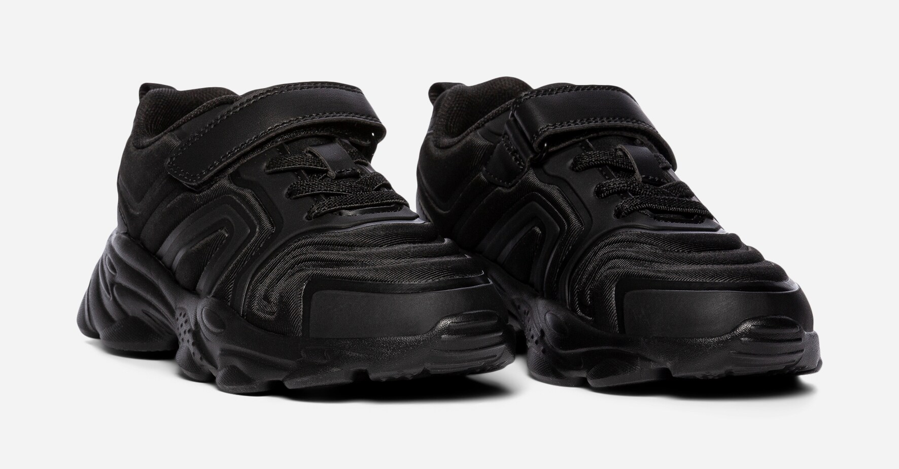 LEJON, Sneakers Sort