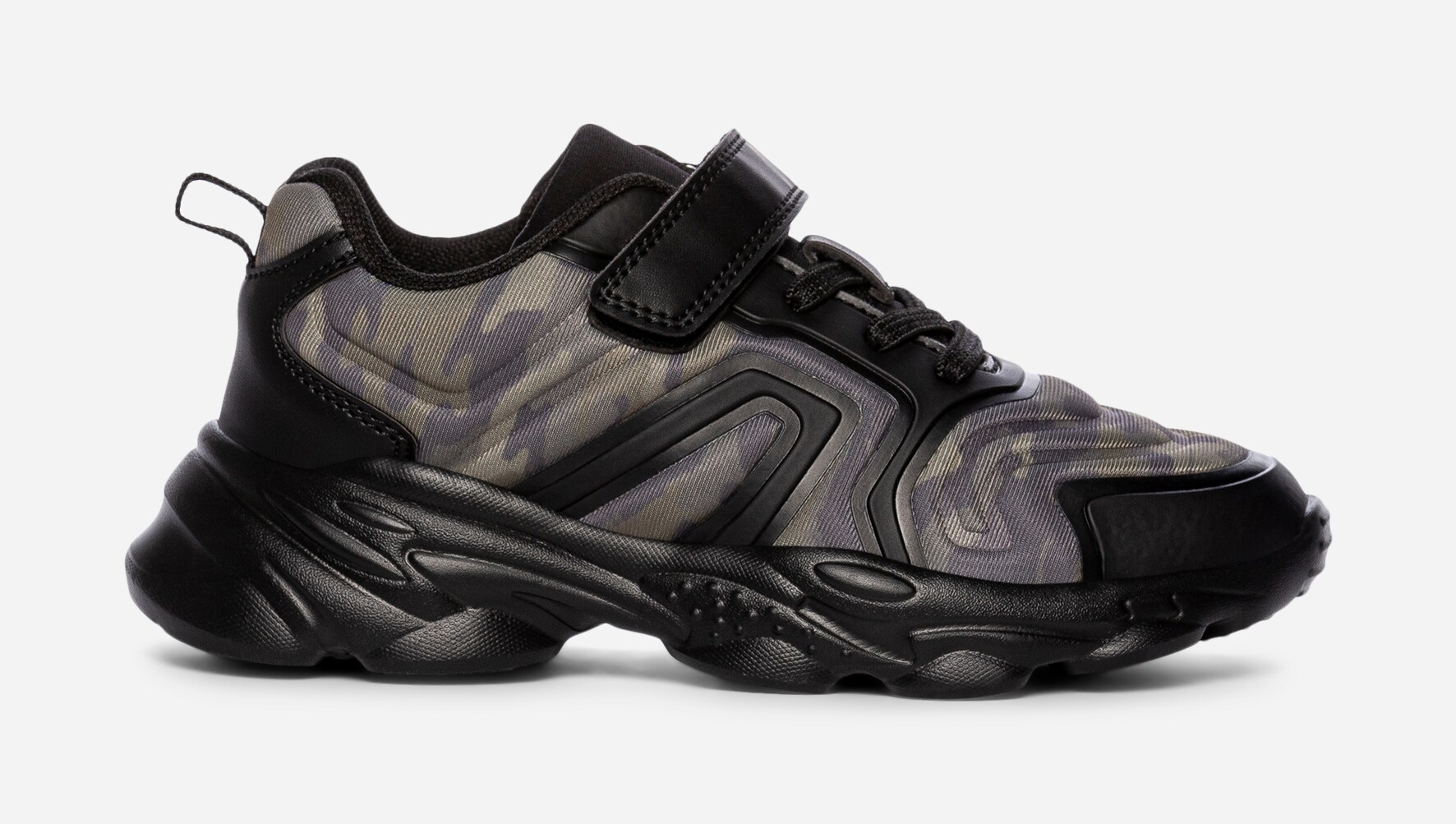 LEJON, Sneakers Sort