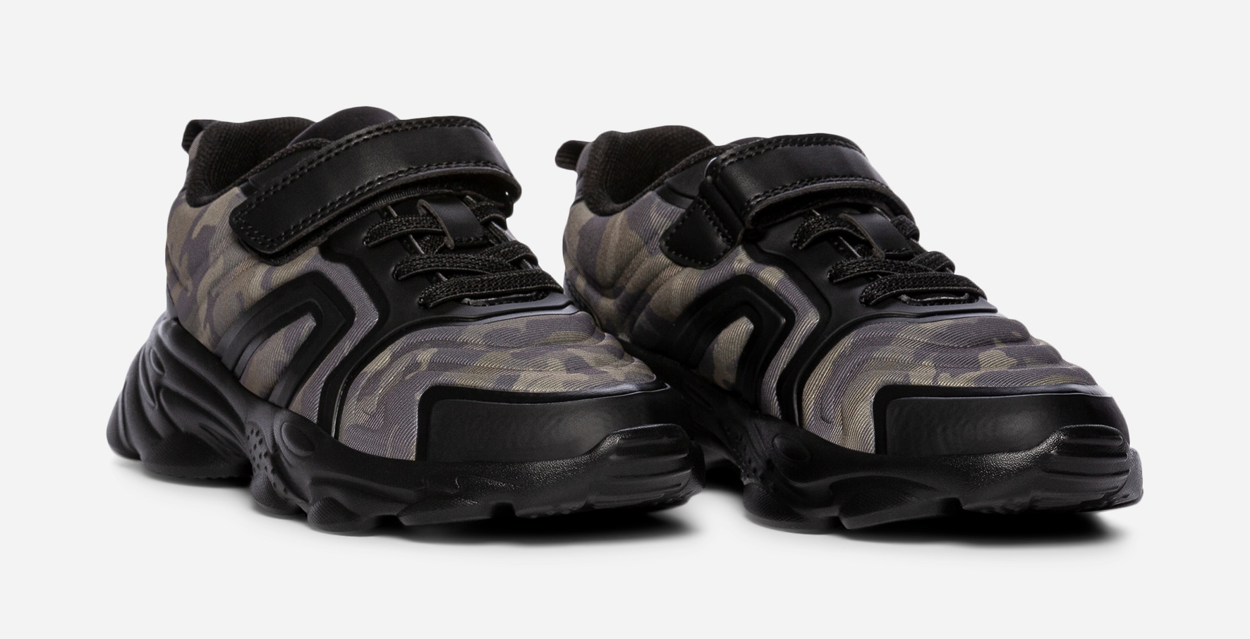 LEJON, Sneakers Sort