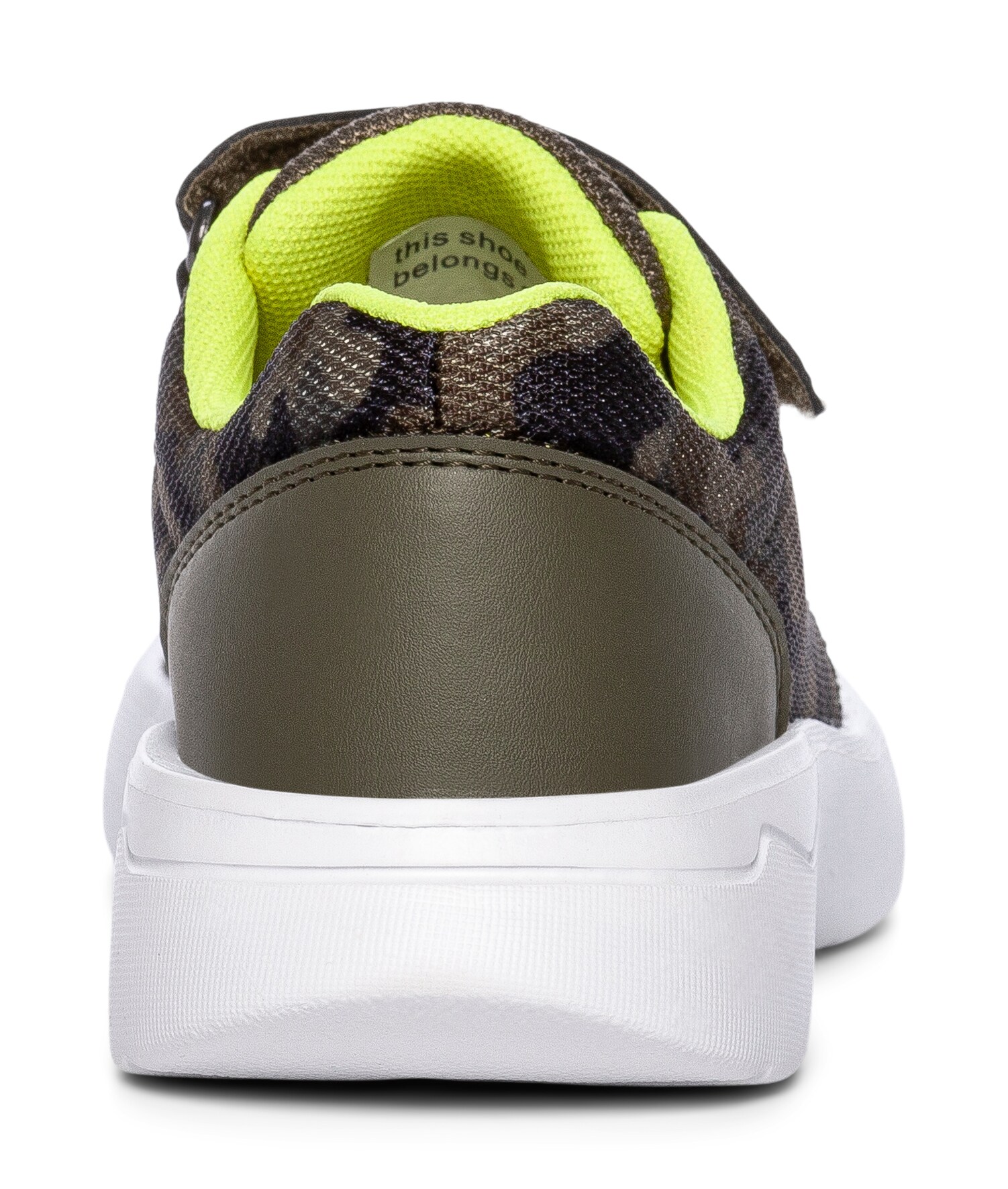 LEJON, Sneakers Grønn
