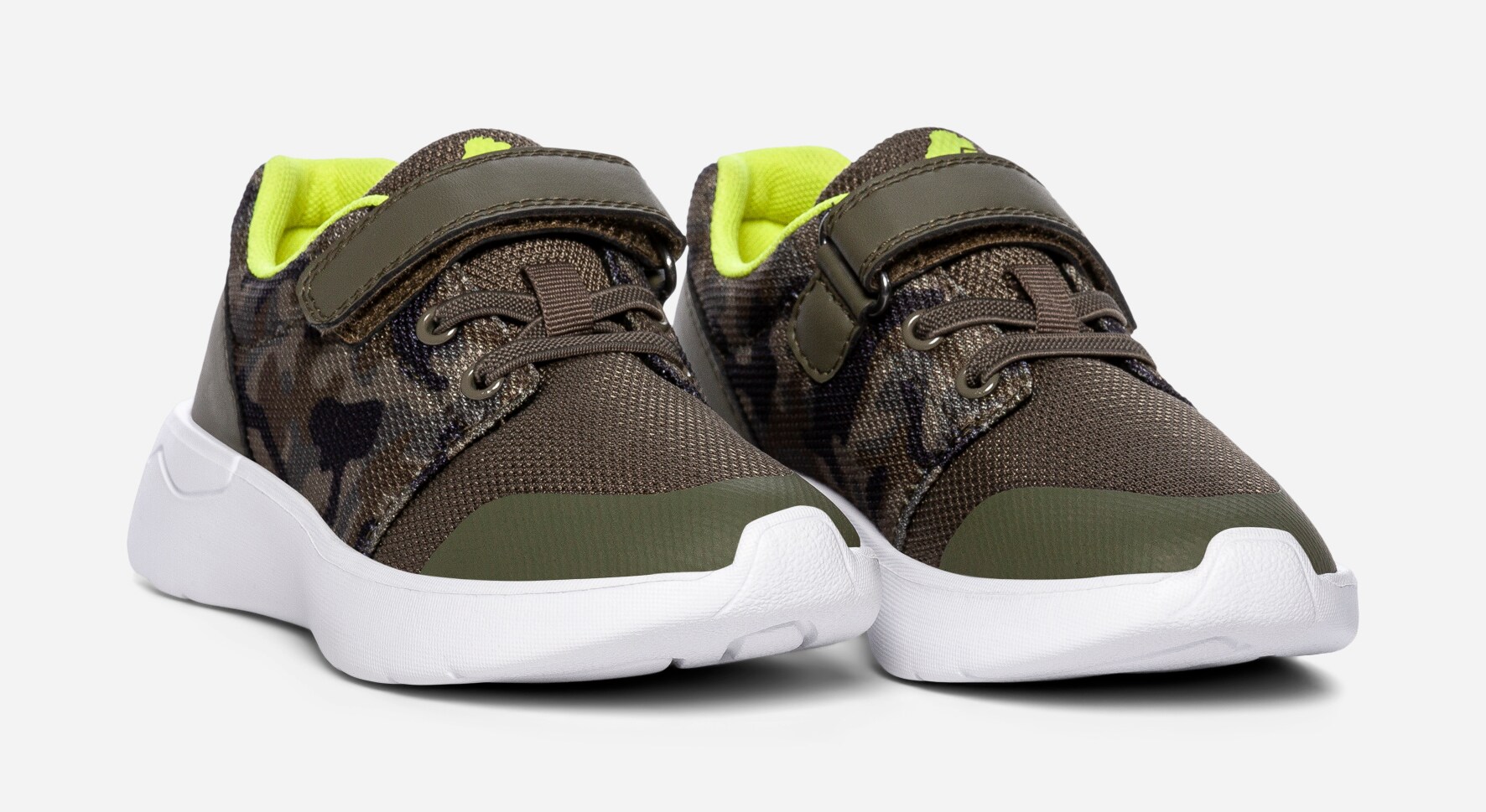 LEJON, Sneakers Grønn