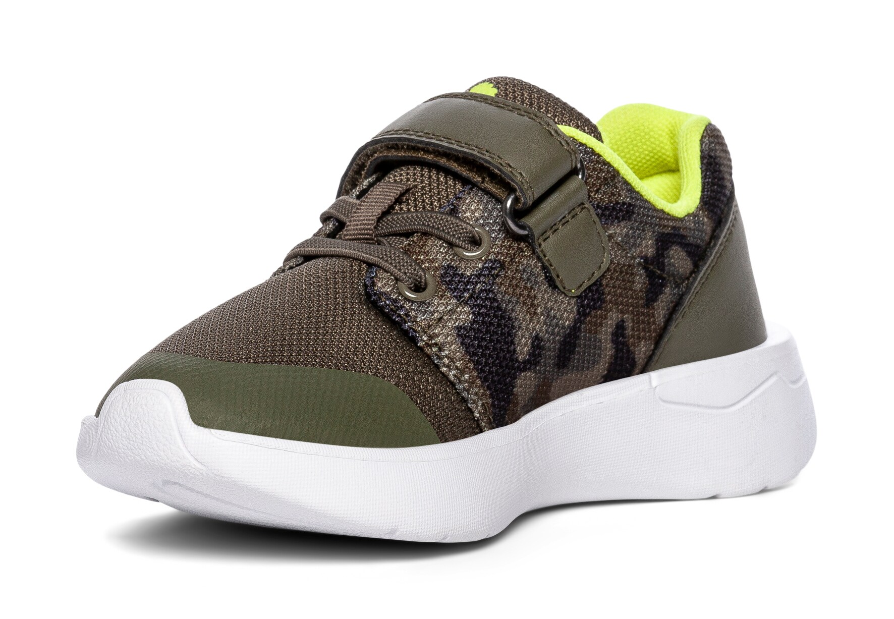 LEJON, Sneakers Grønn