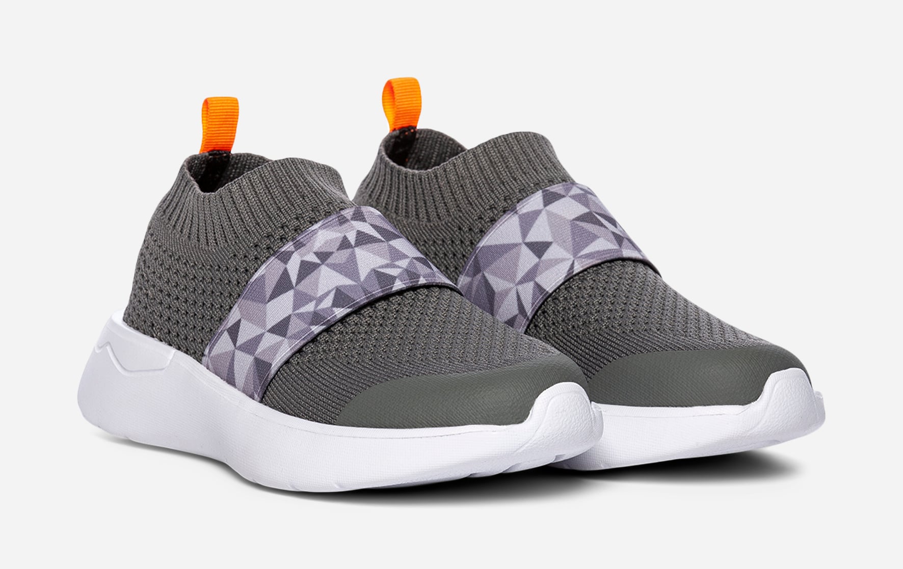 LEJON, Sneakers Grå