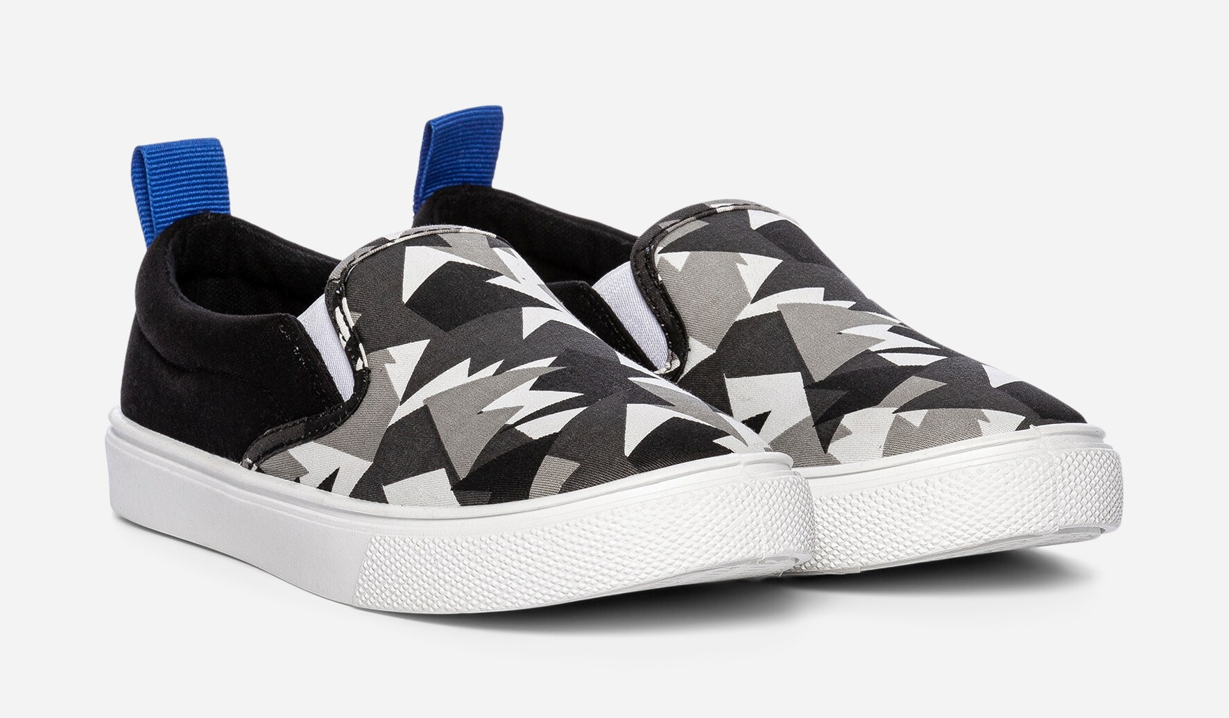 LEJON, Slip-on Flerfarget