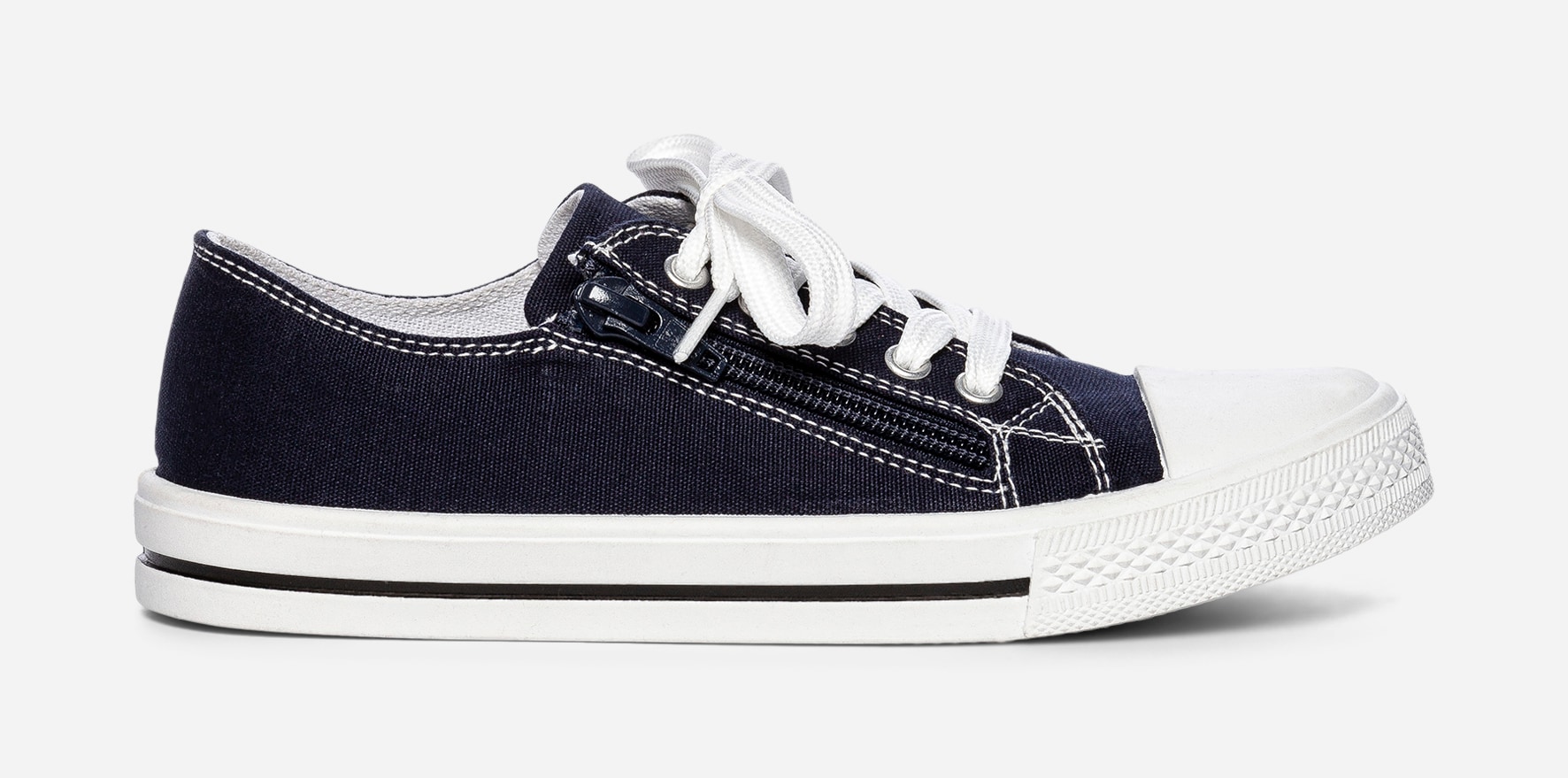 LEJON, Tekstilsko Blå