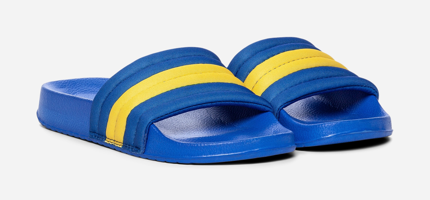 LEJON, Tøfler Flerfarget