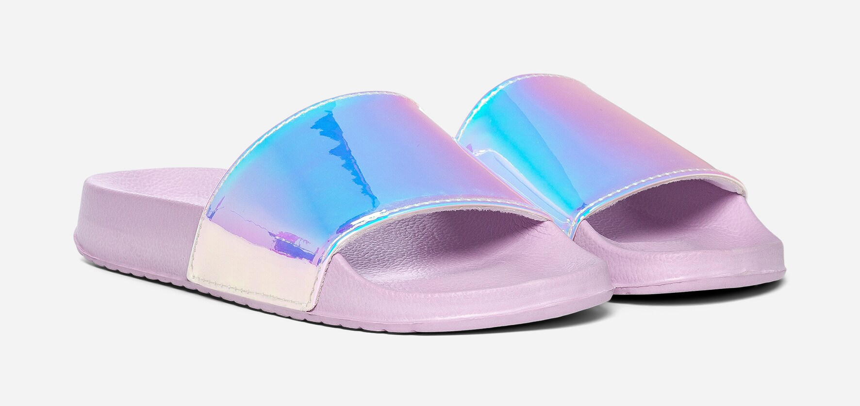 LEJON, Tøfler Lilla