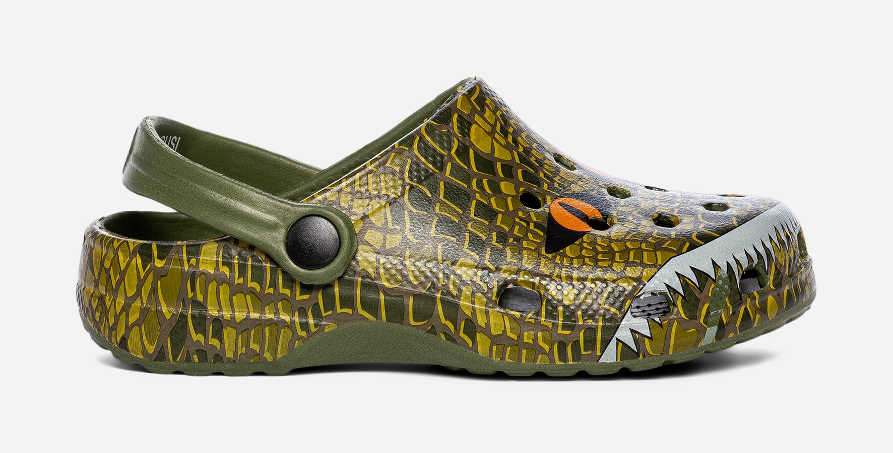 LEJON, Tøfler Flerfarget